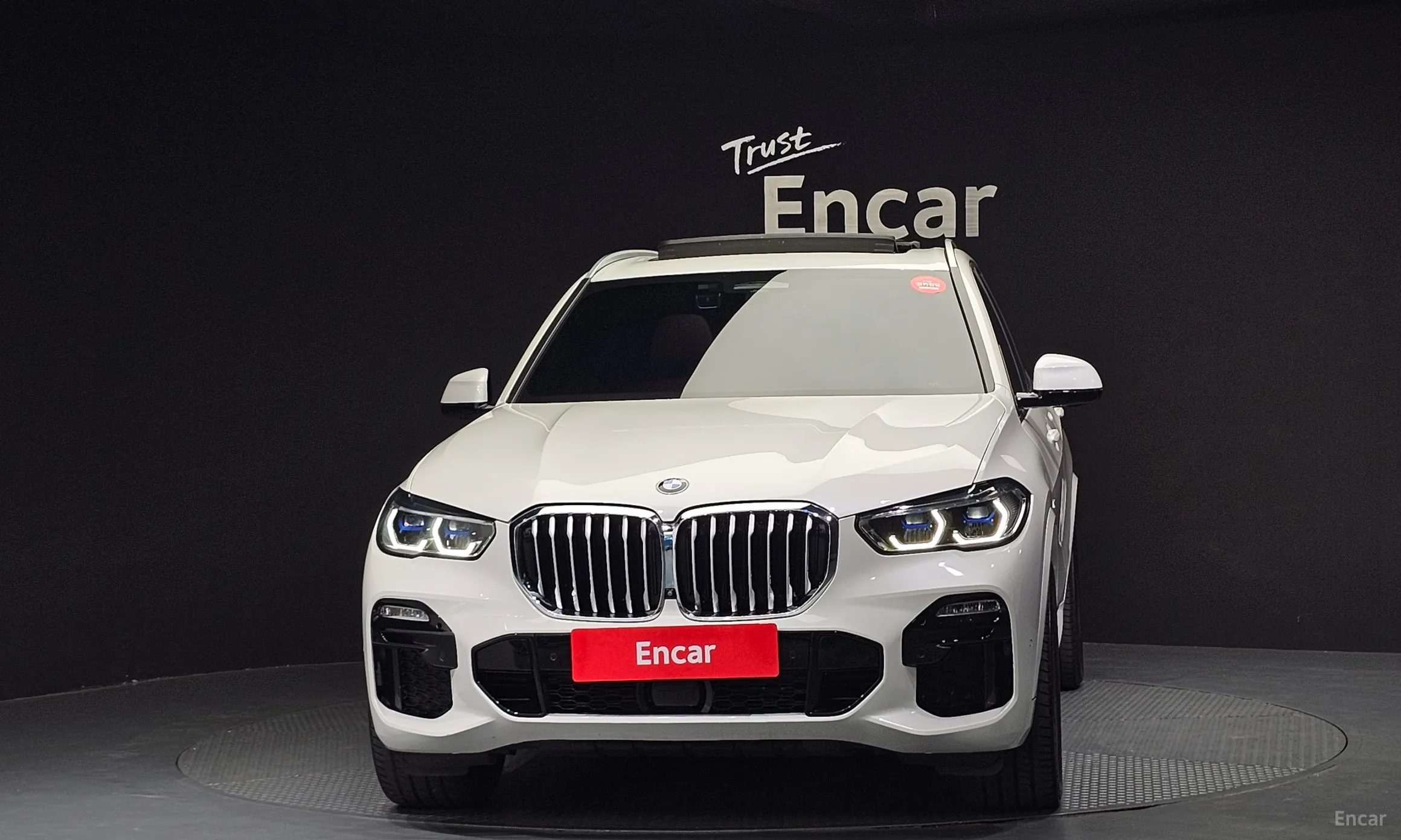 BMW X5 (G05) превью 2
