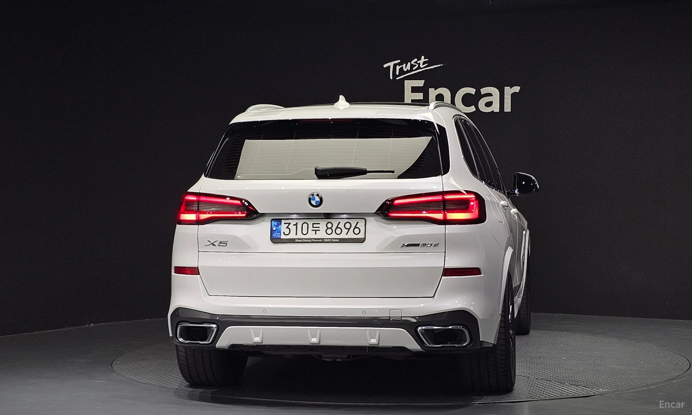 BMW X5 (G05) превью 3