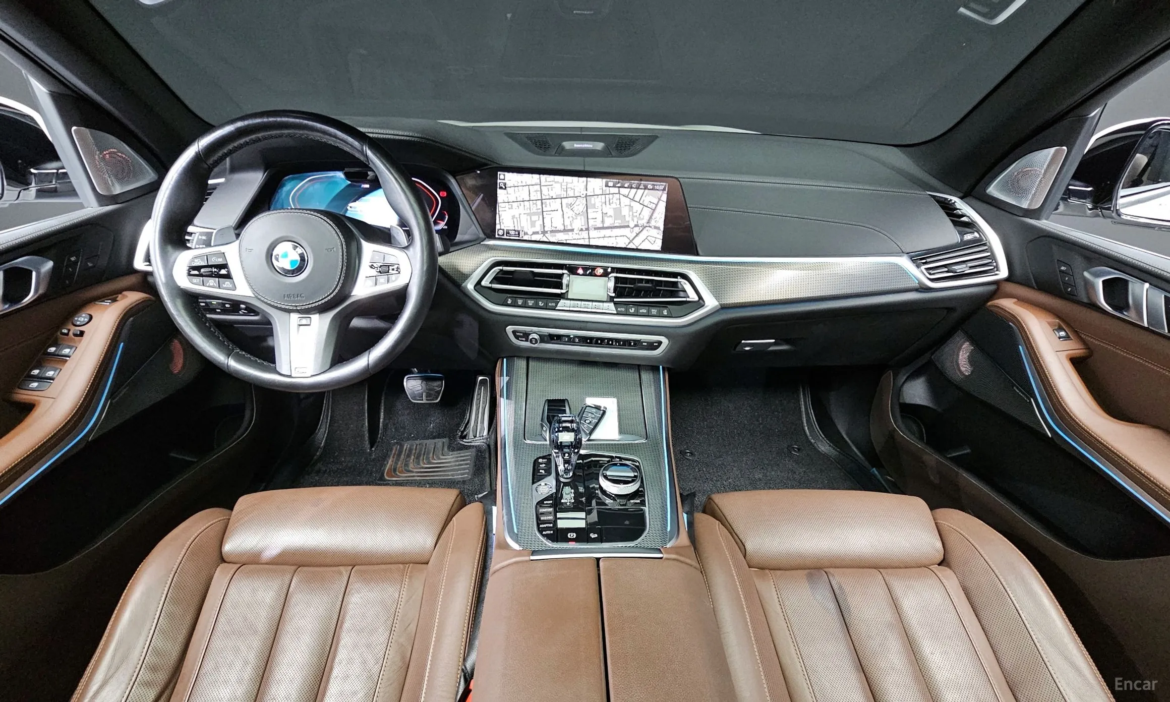 BMW X5 (G05) превью 4