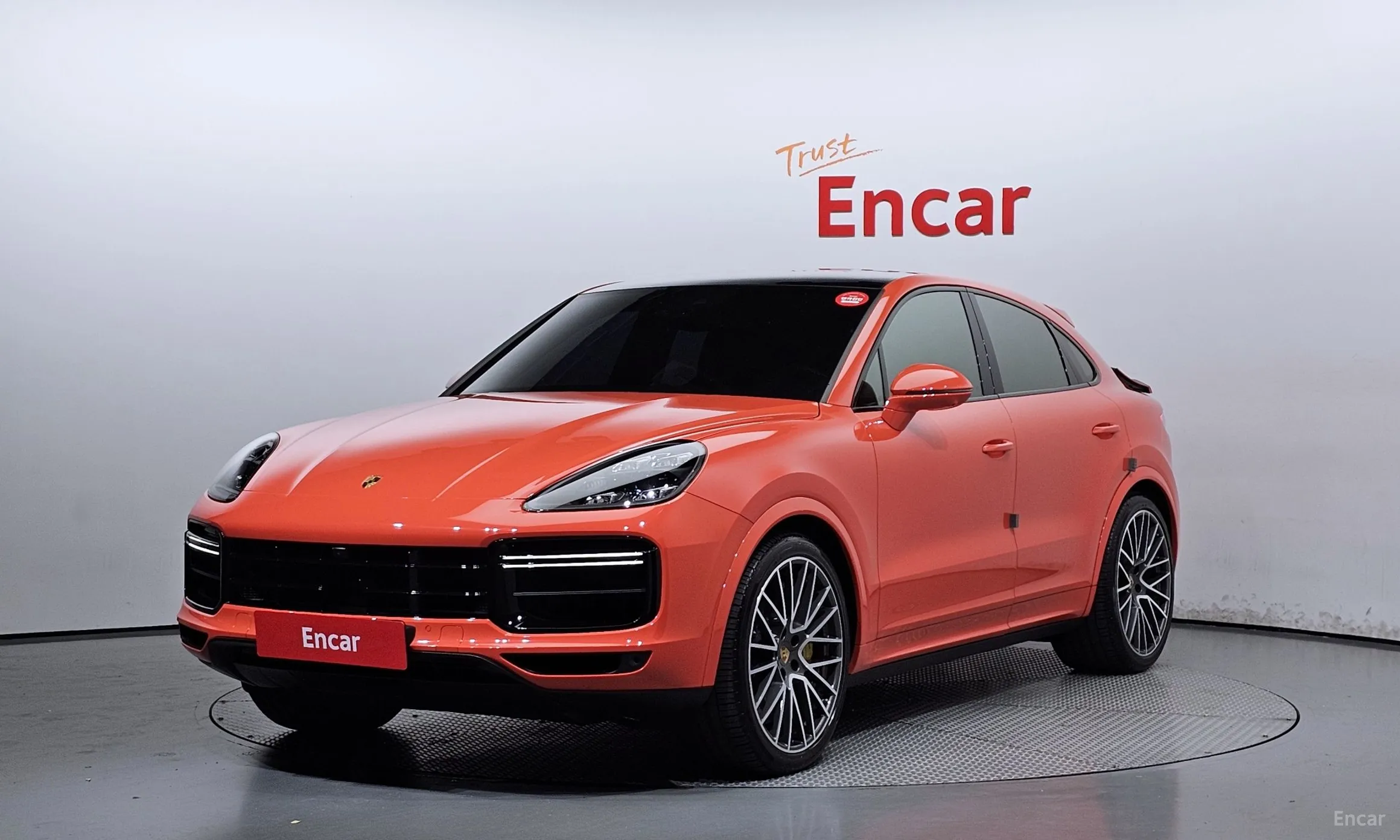 Porsche Cayenne (PO536)