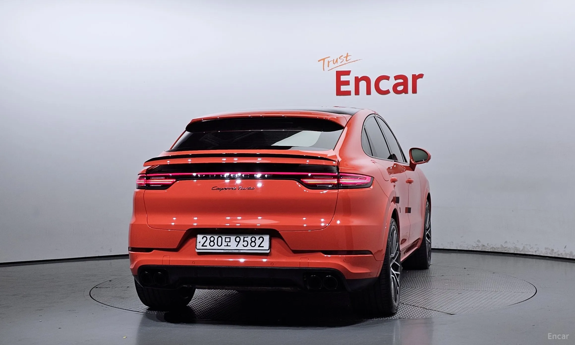 Porsche Cayenne (PO536) превью 3