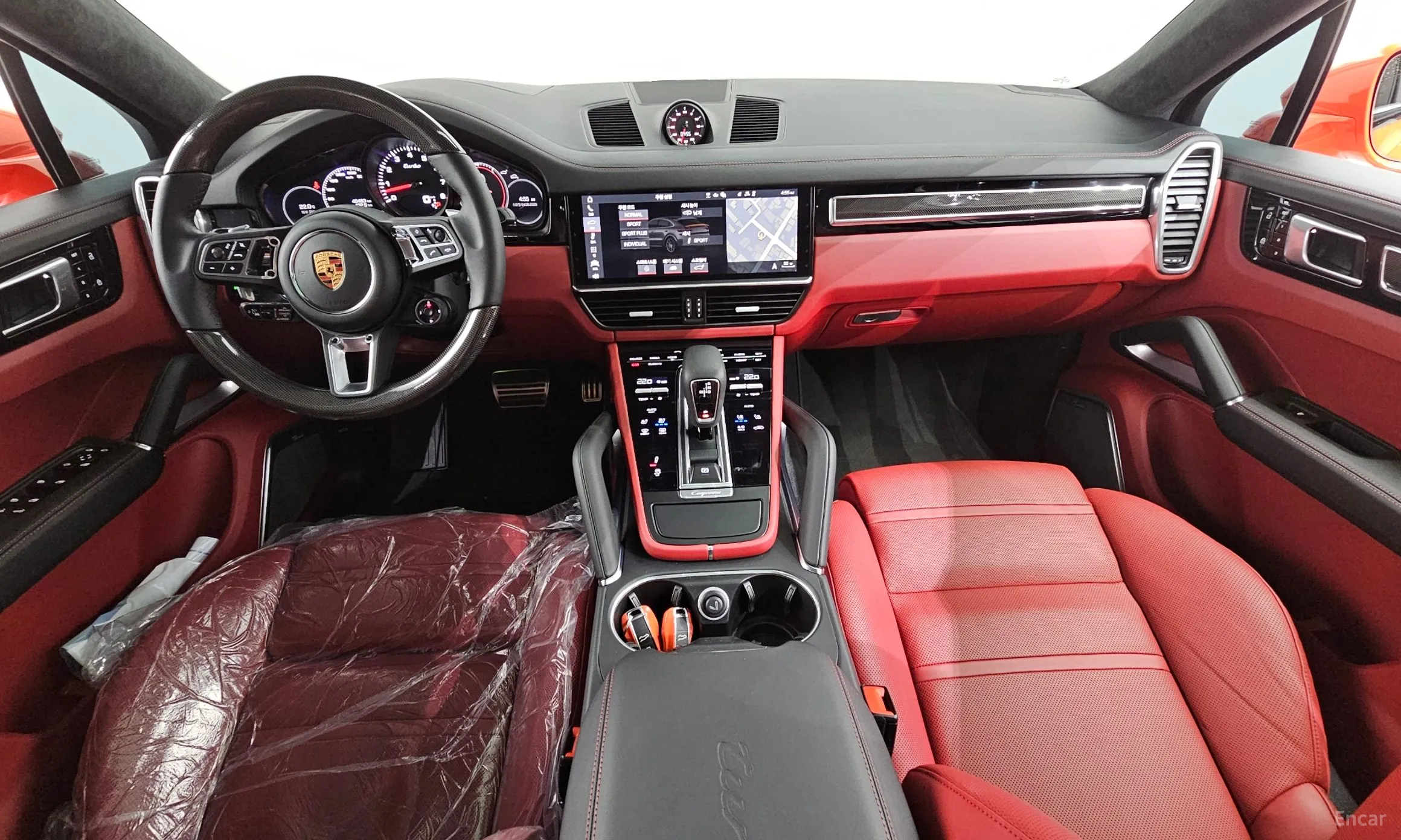 Porsche Cayenne (PO536) превью 4
