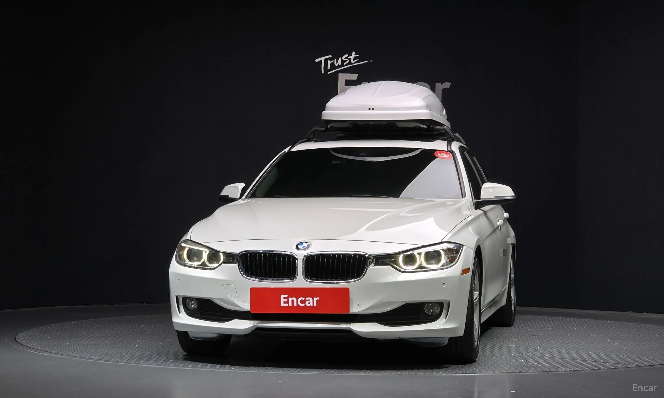 BMW 3 Series (F30) превью 2