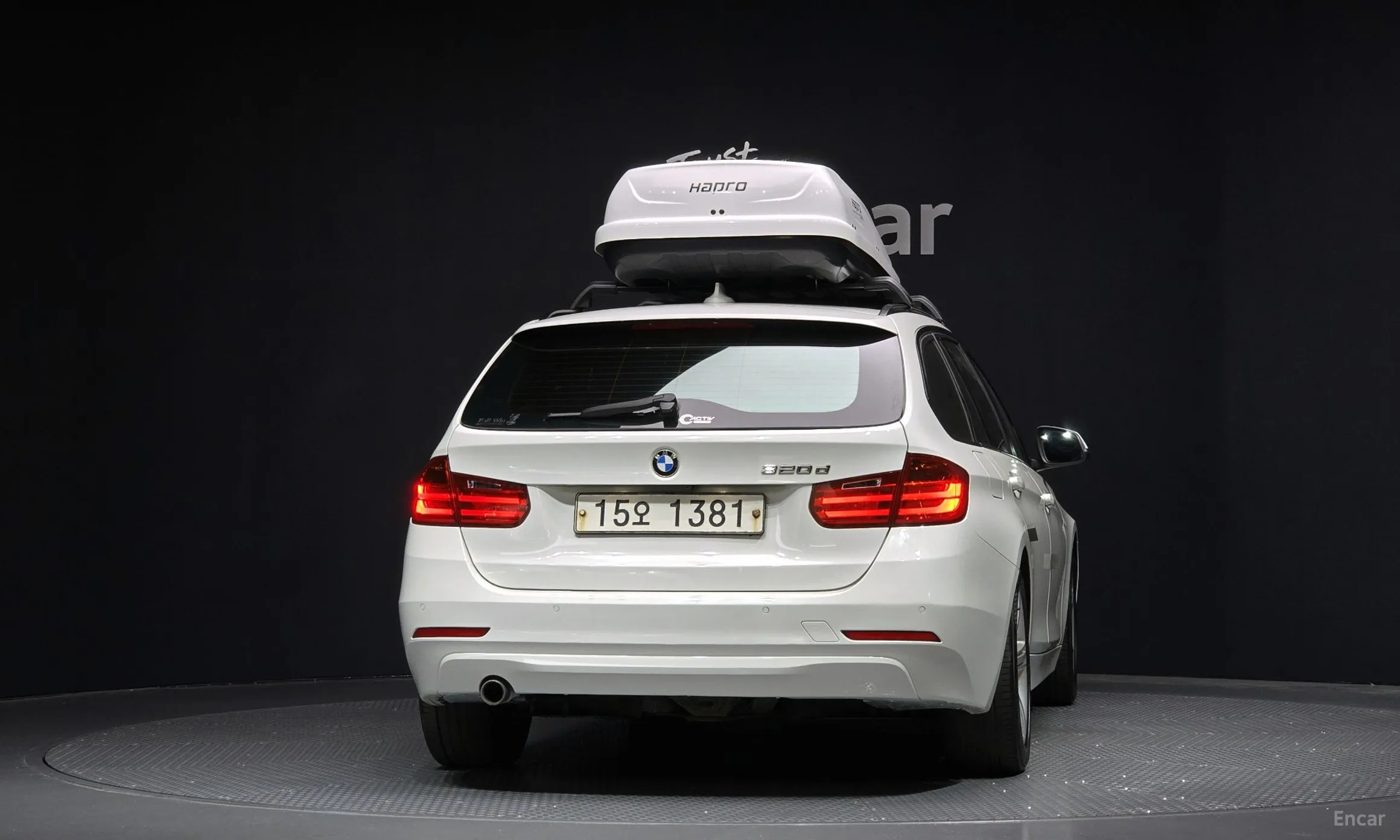 BMW 3 Series (F30) превью 3