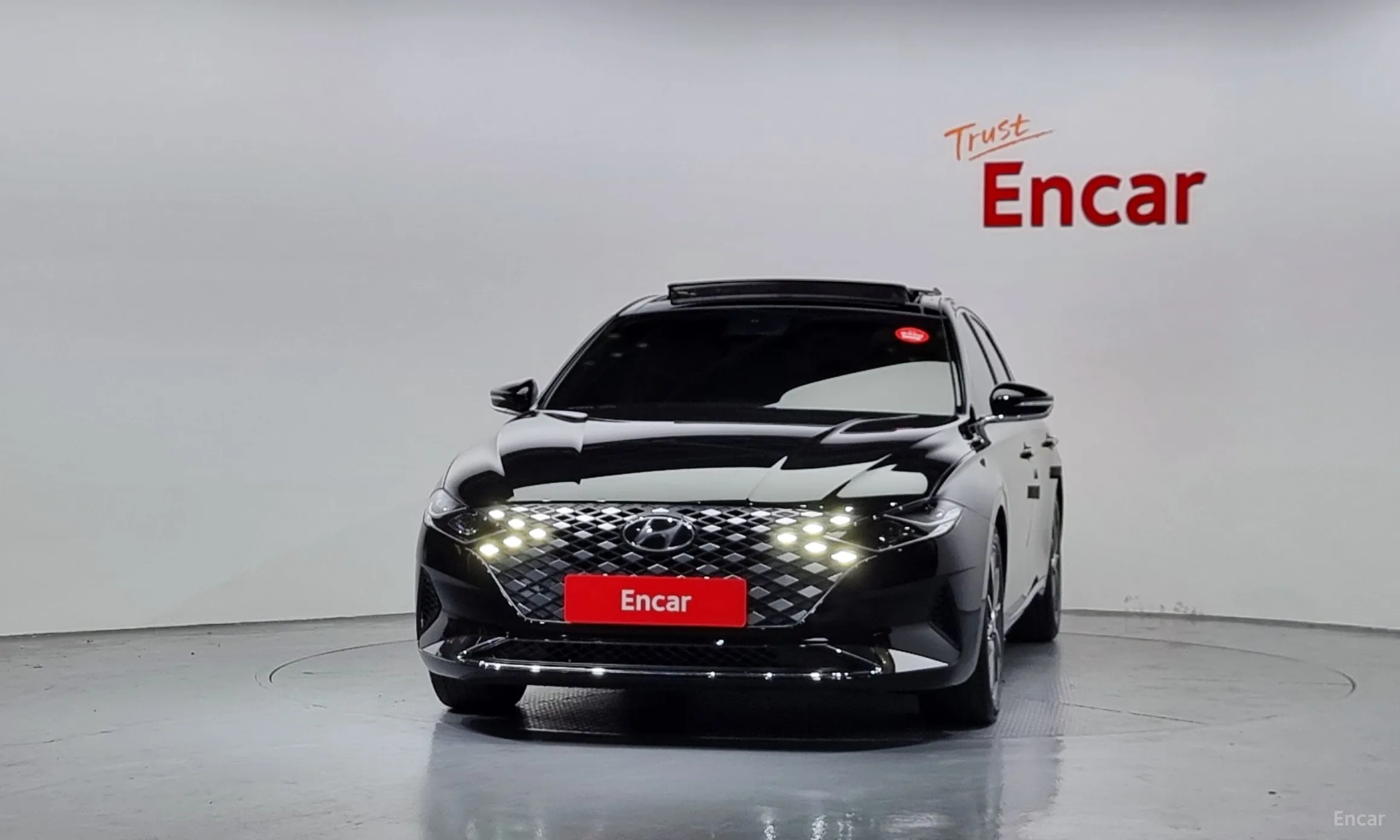 Hyundai Grandeur IG превью 2