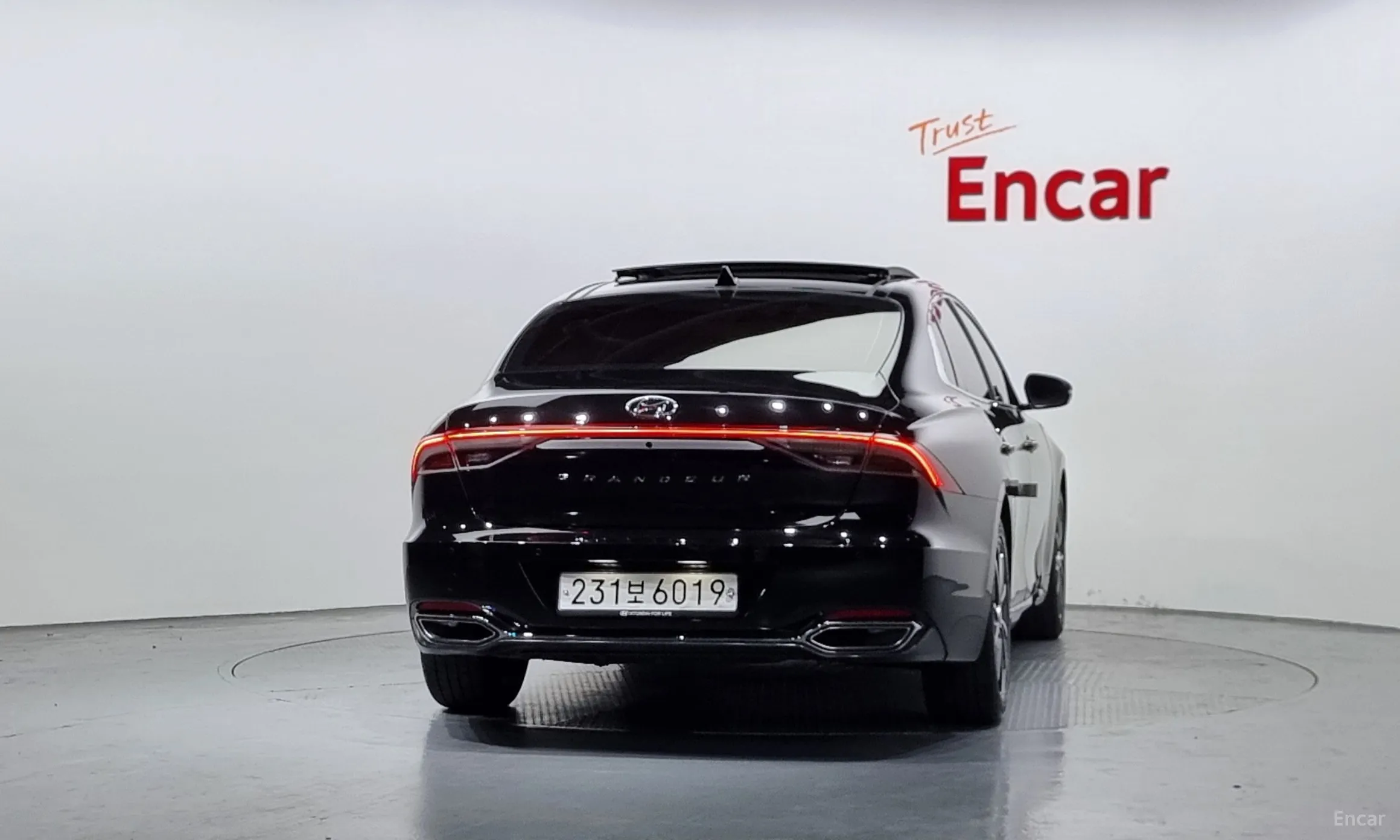 Hyundai Grandeur IG превью 3