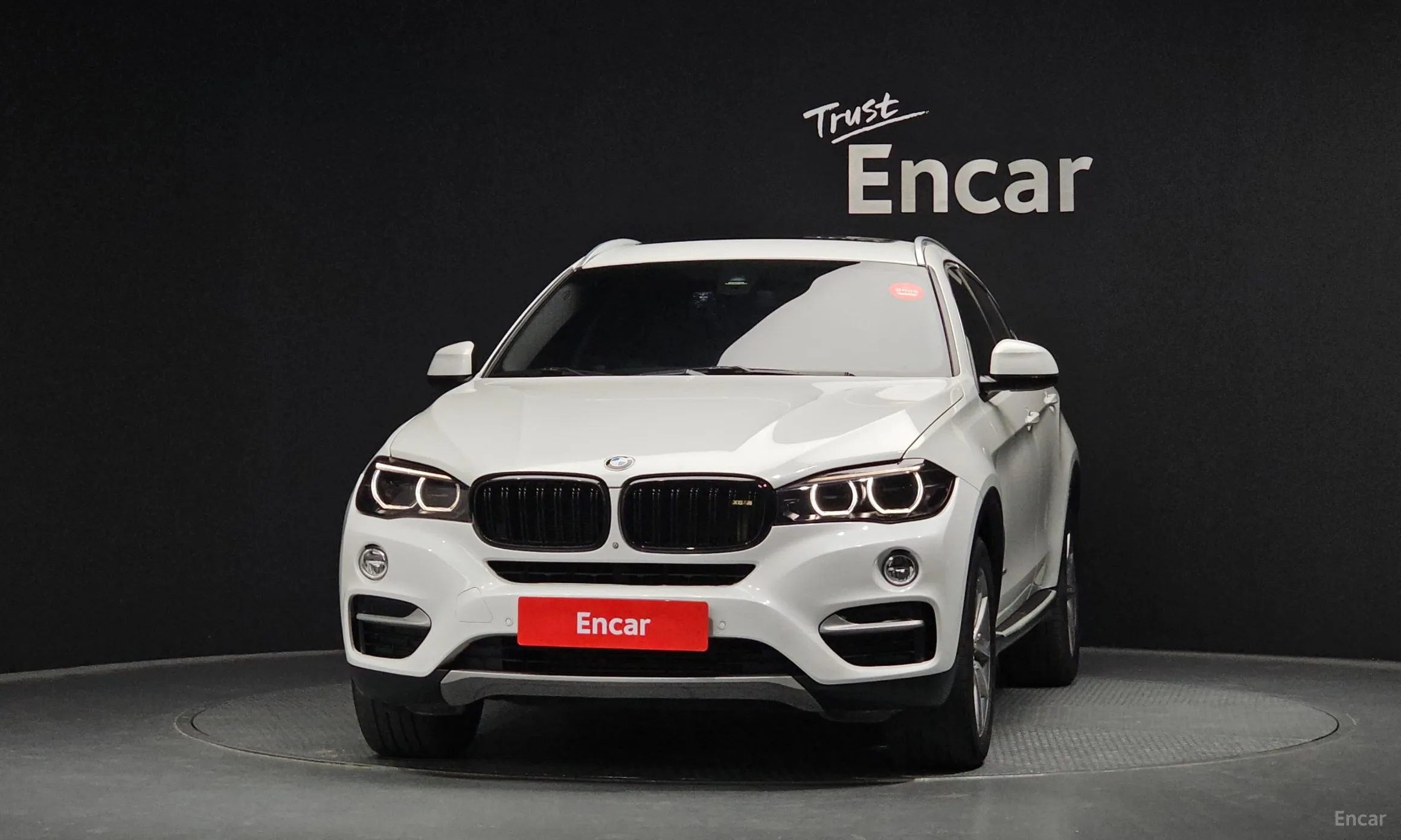 BMW X6 (F16) превью 2