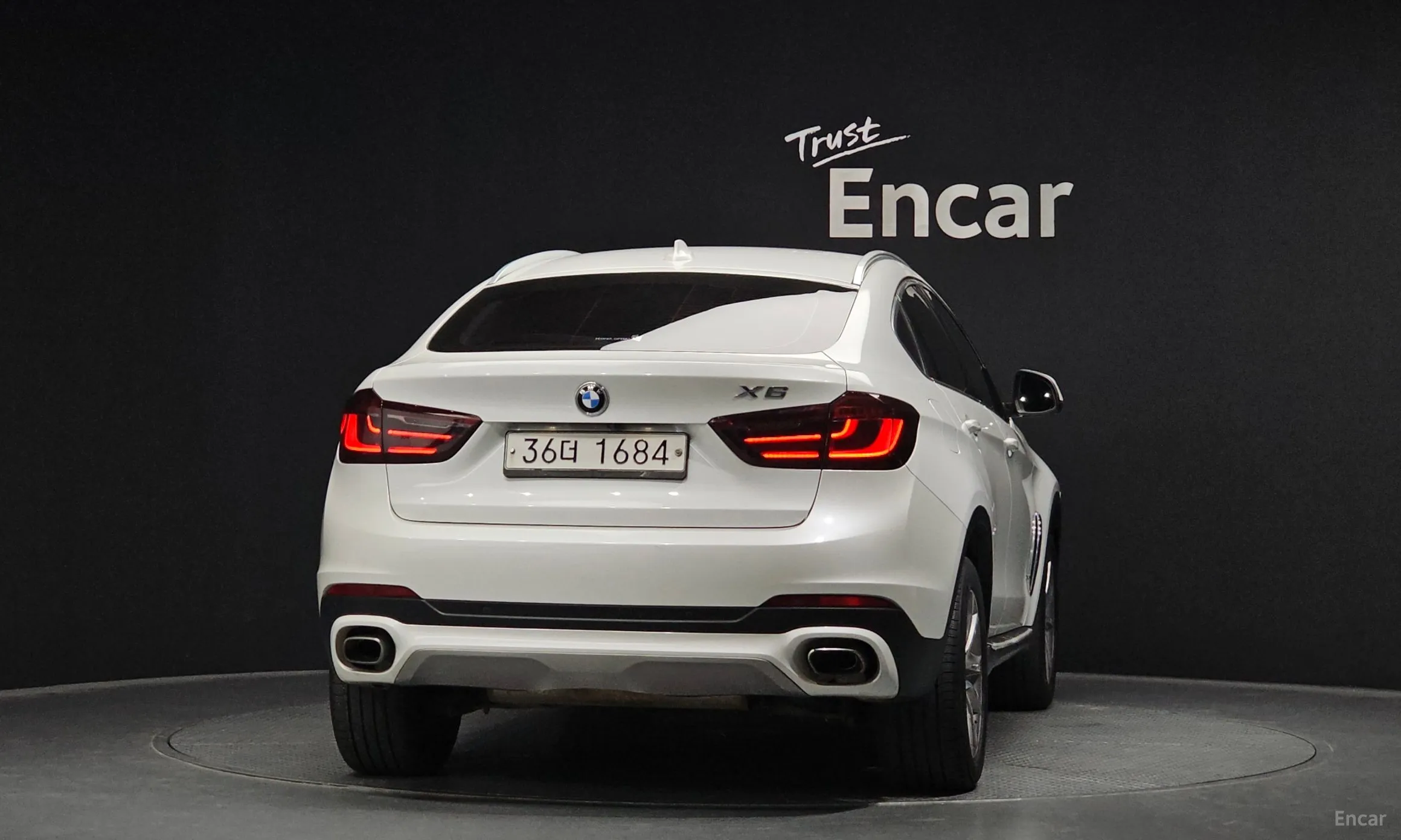 BMW X6 (F16) превью 3