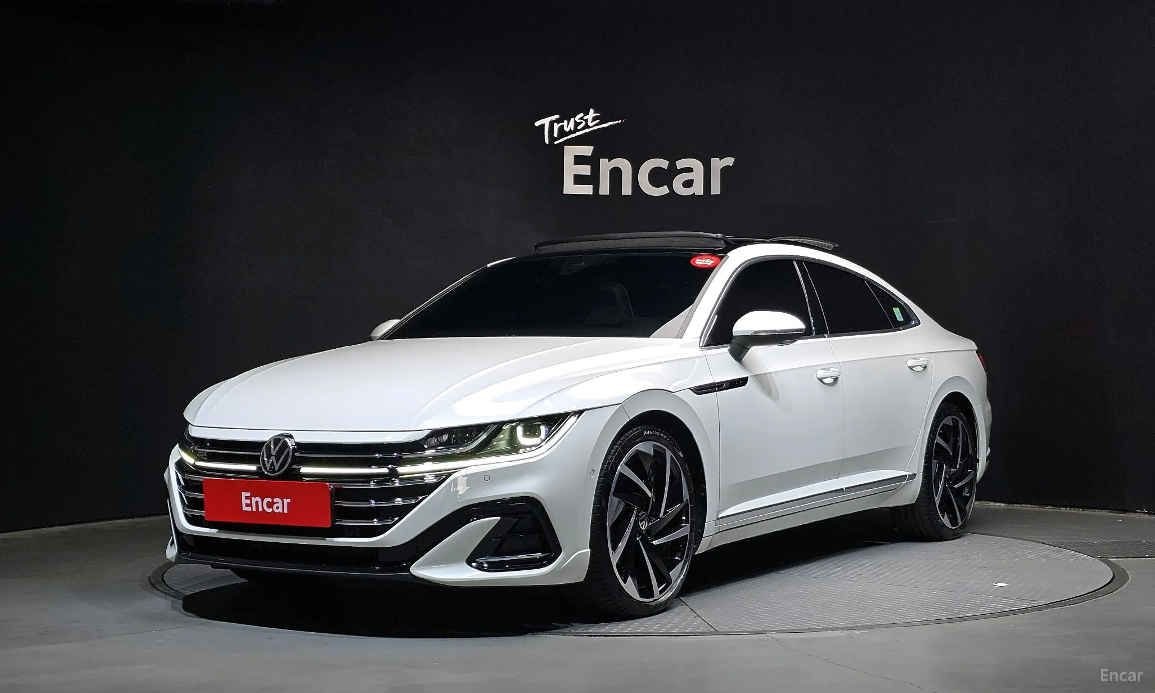 Volkswagen Ateon