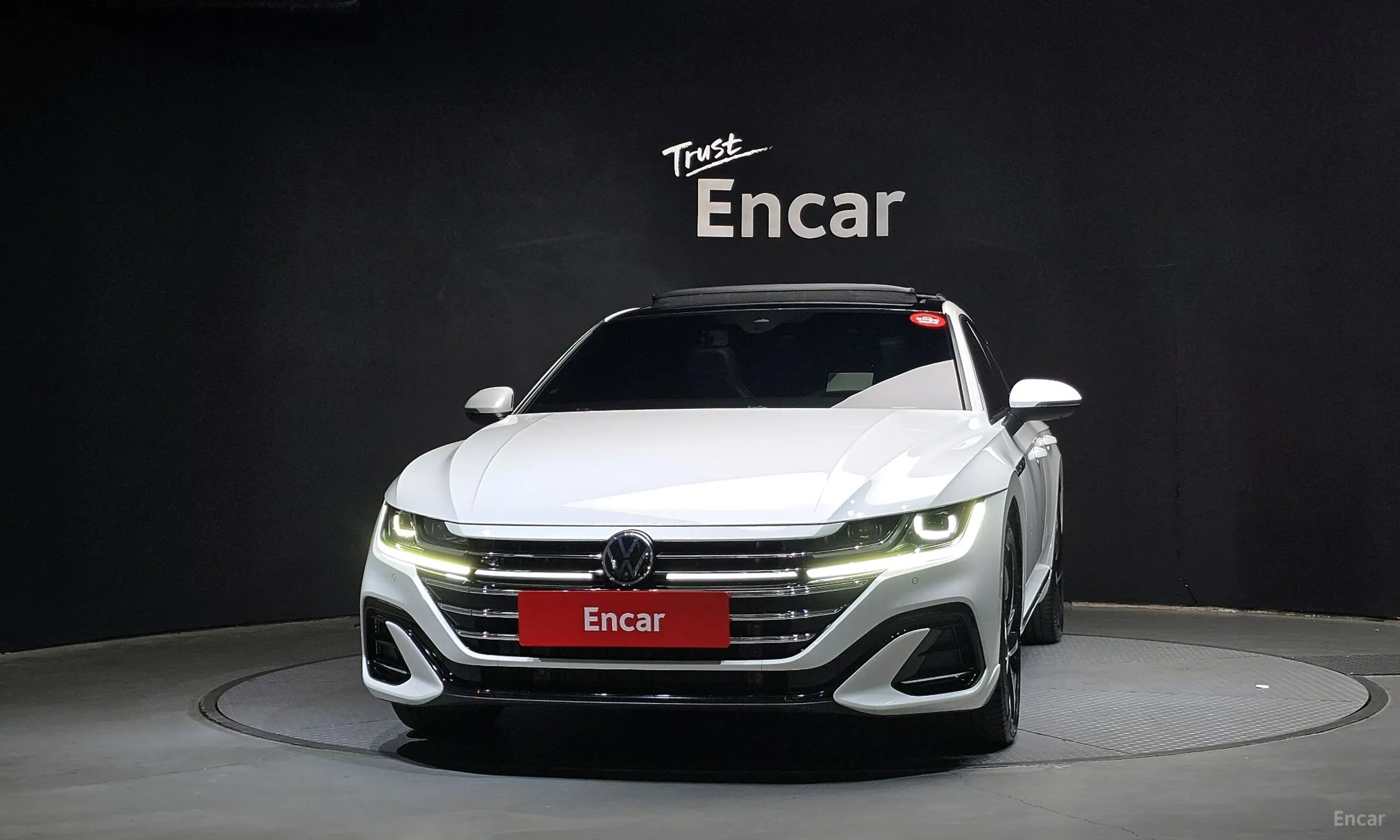 Volkswagen Ateon