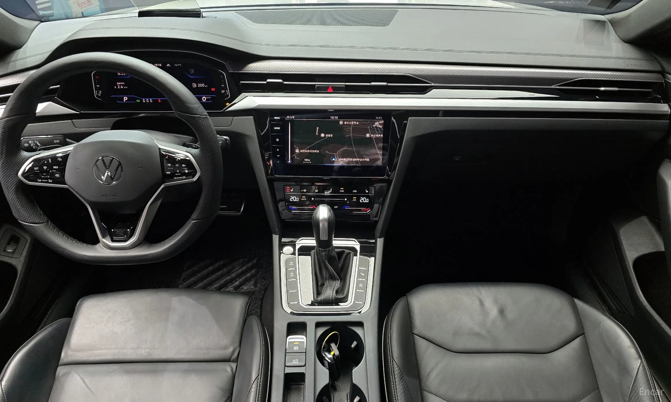Volkswagen Ateon превью 4
