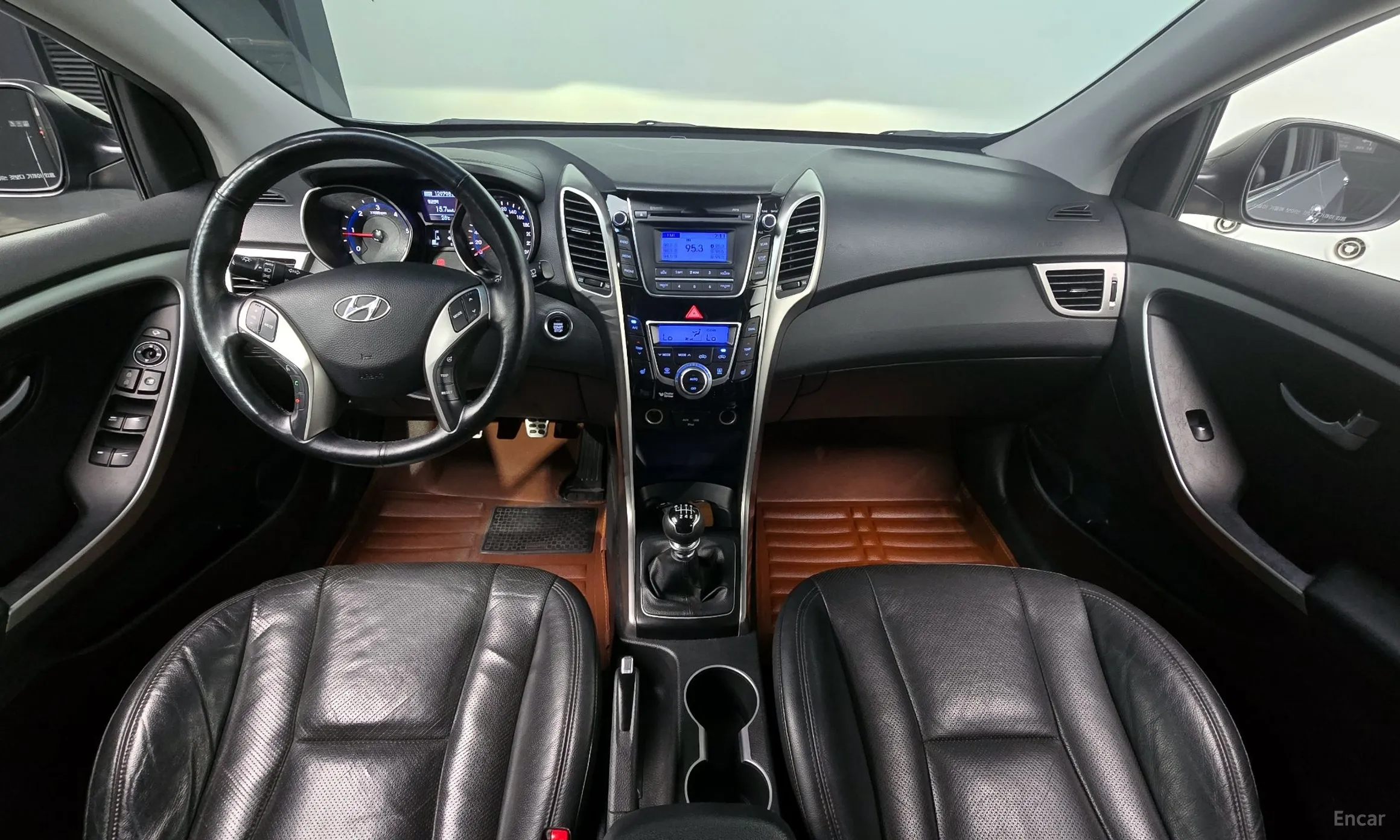 Hyundai i30 (new) превью 4