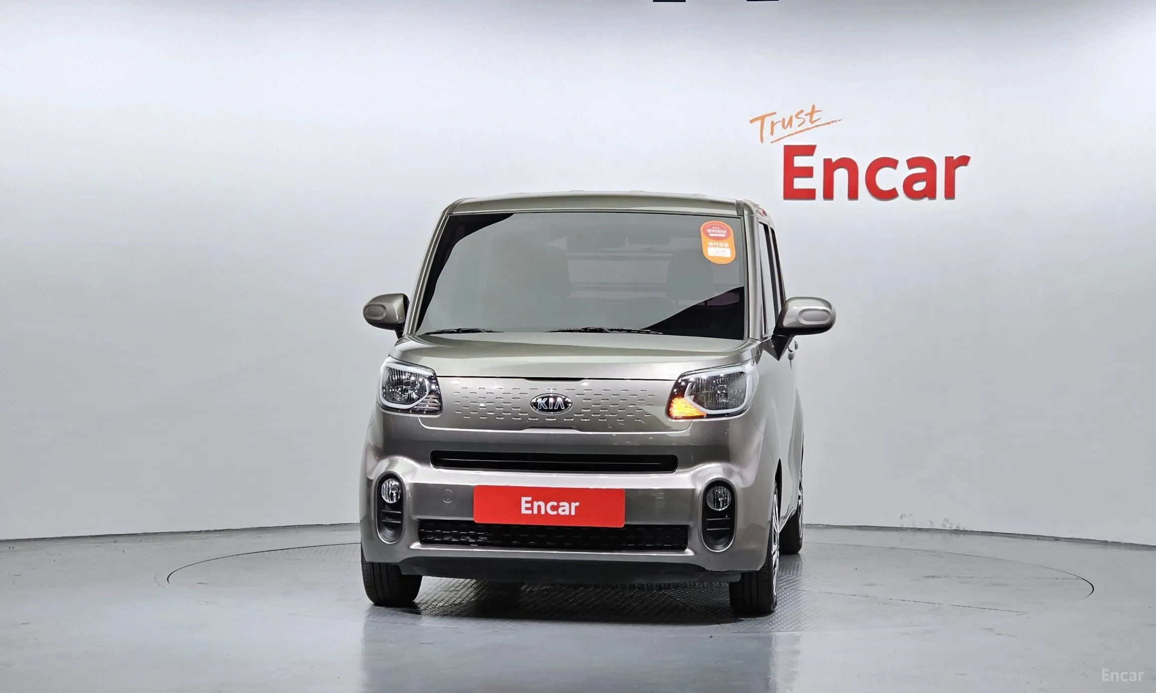 Kia Ray превью 2