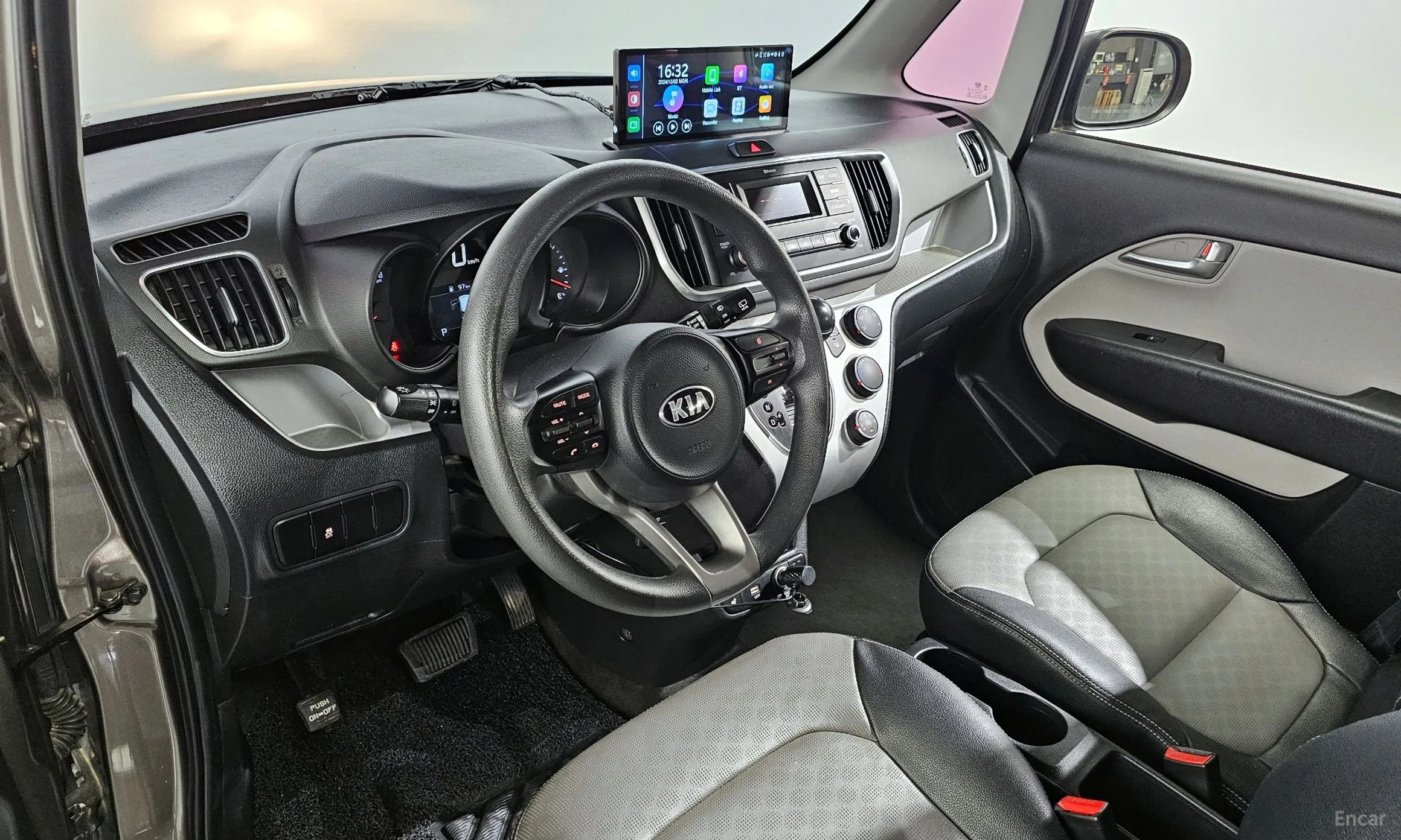 Kia Ray превью 4