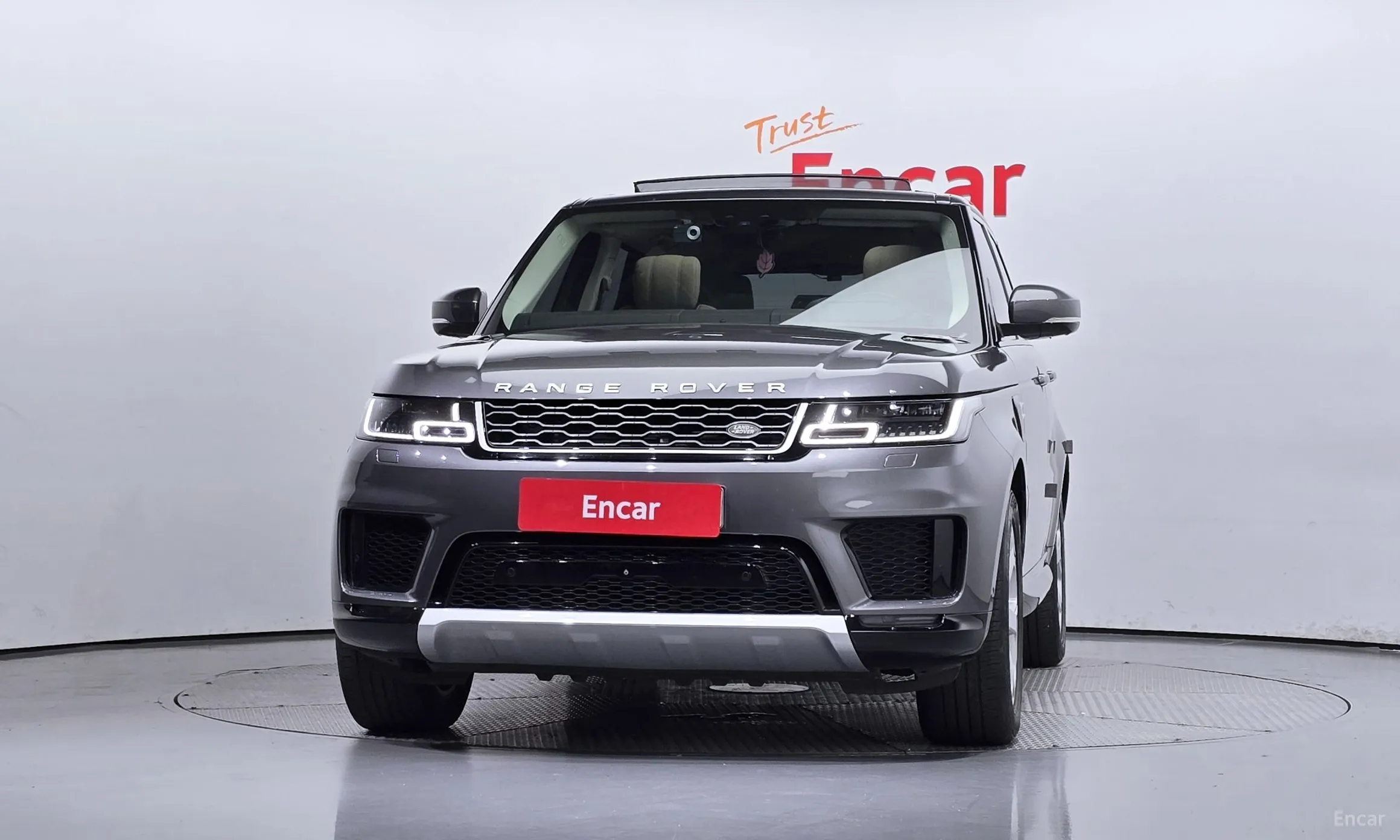 Land Rover Range Rover Sport 2nd Generation