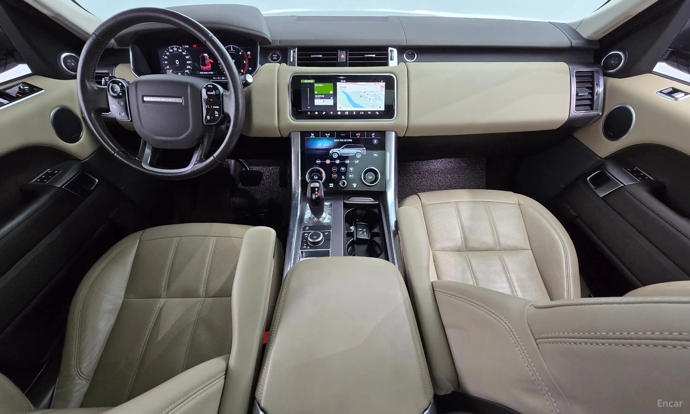 Land Rover Range Rover Sport 2nd Generation превью 4
