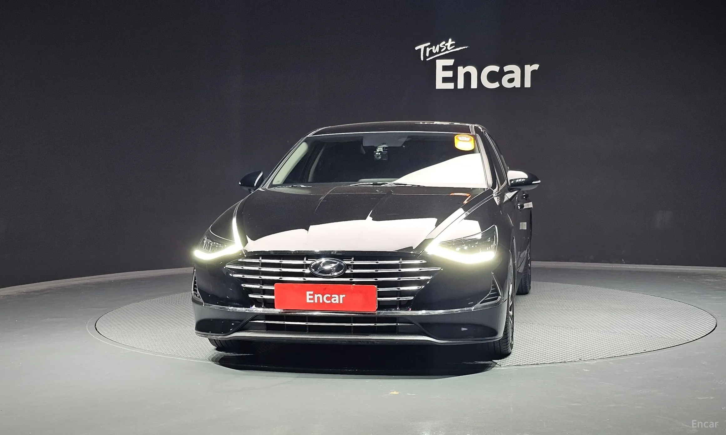 Hyundai Sonata Hybrid (DN8)