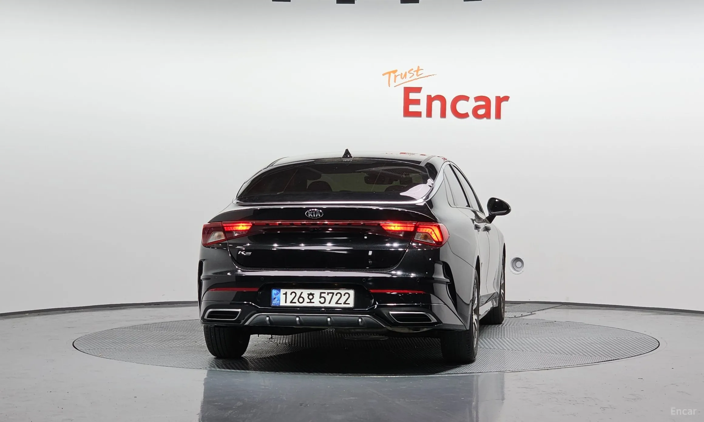Kia K5 3rd Generation превью 3
