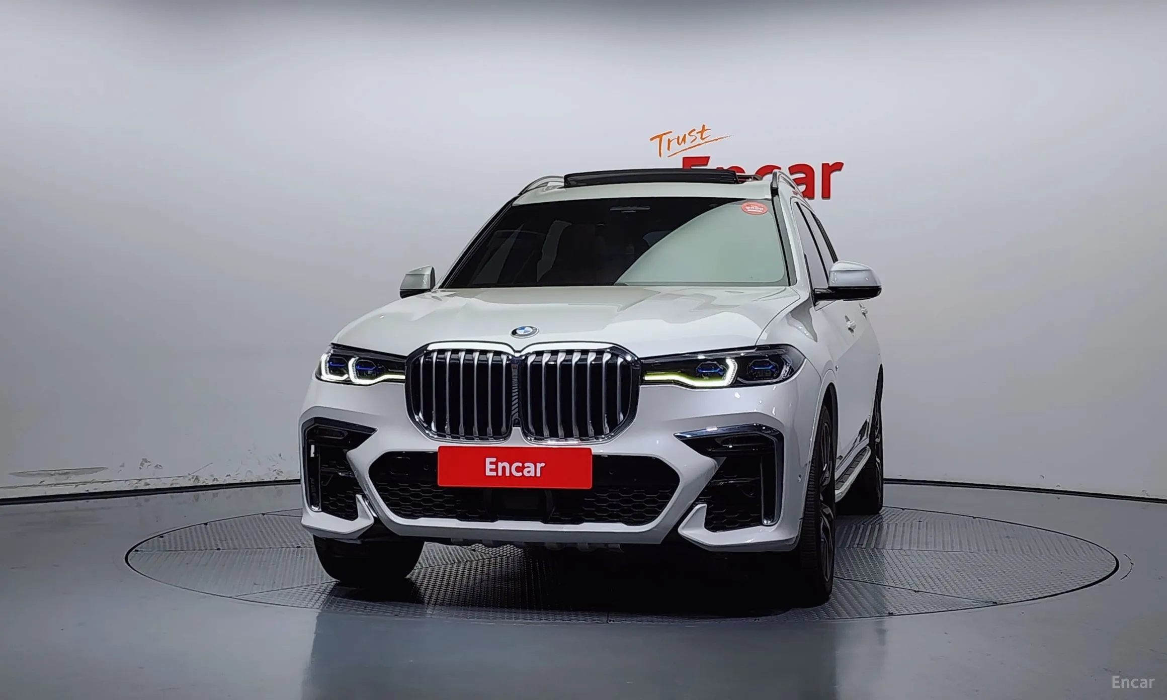 BMW X7 (G07)