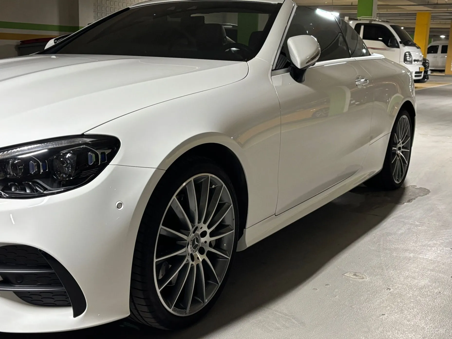 E-Class W213