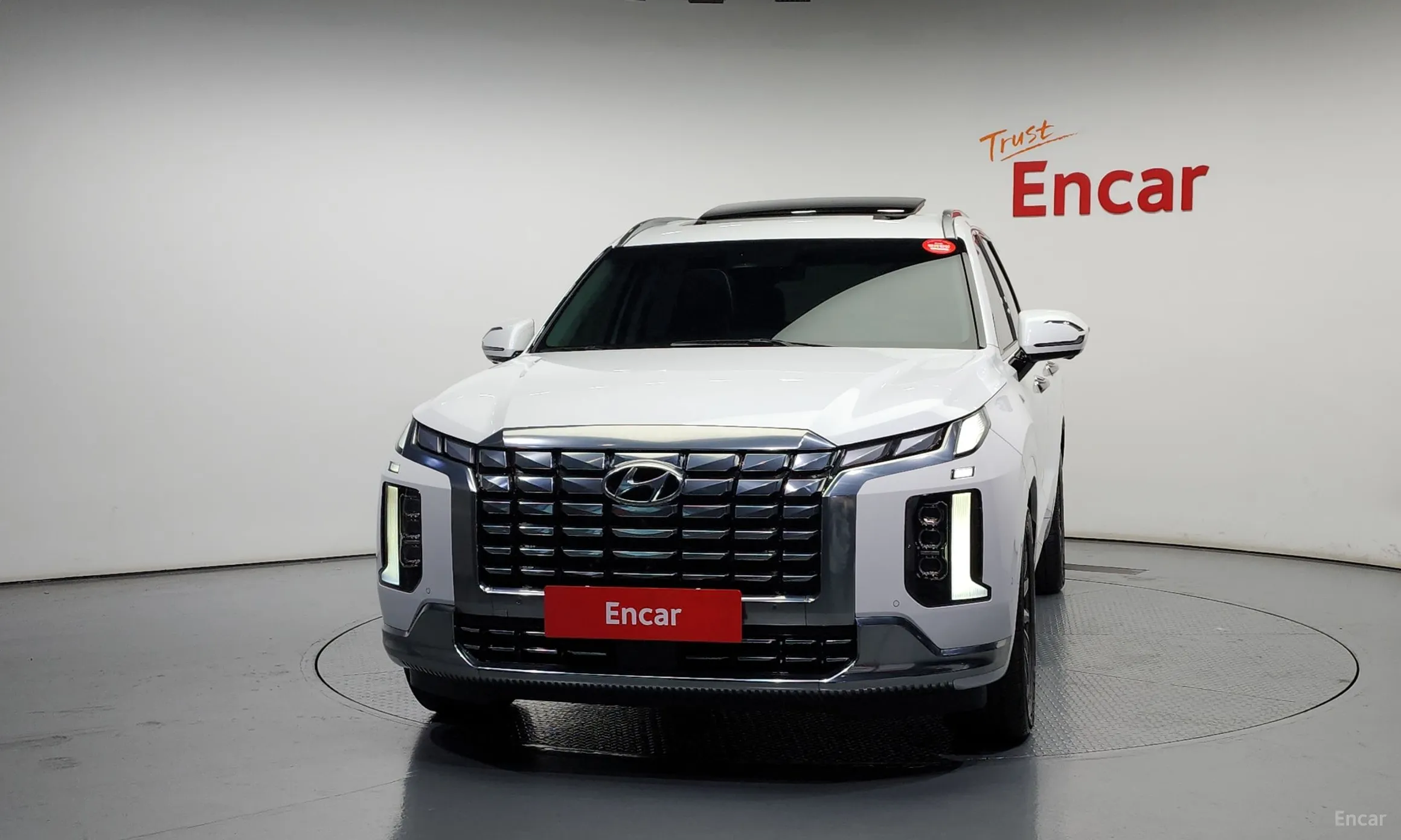 Hyundai Palisade превью 2