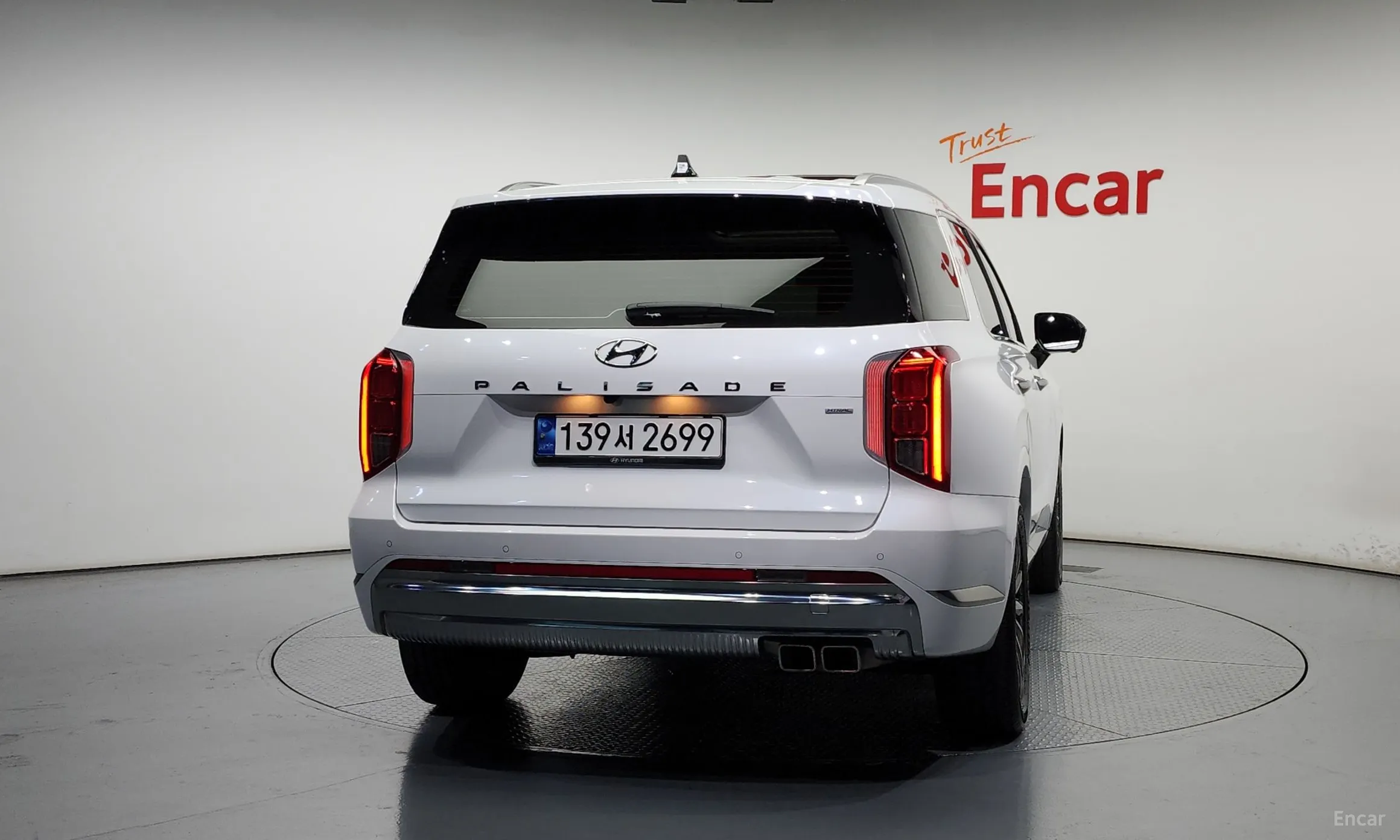 Hyundai Palisade превью 3
