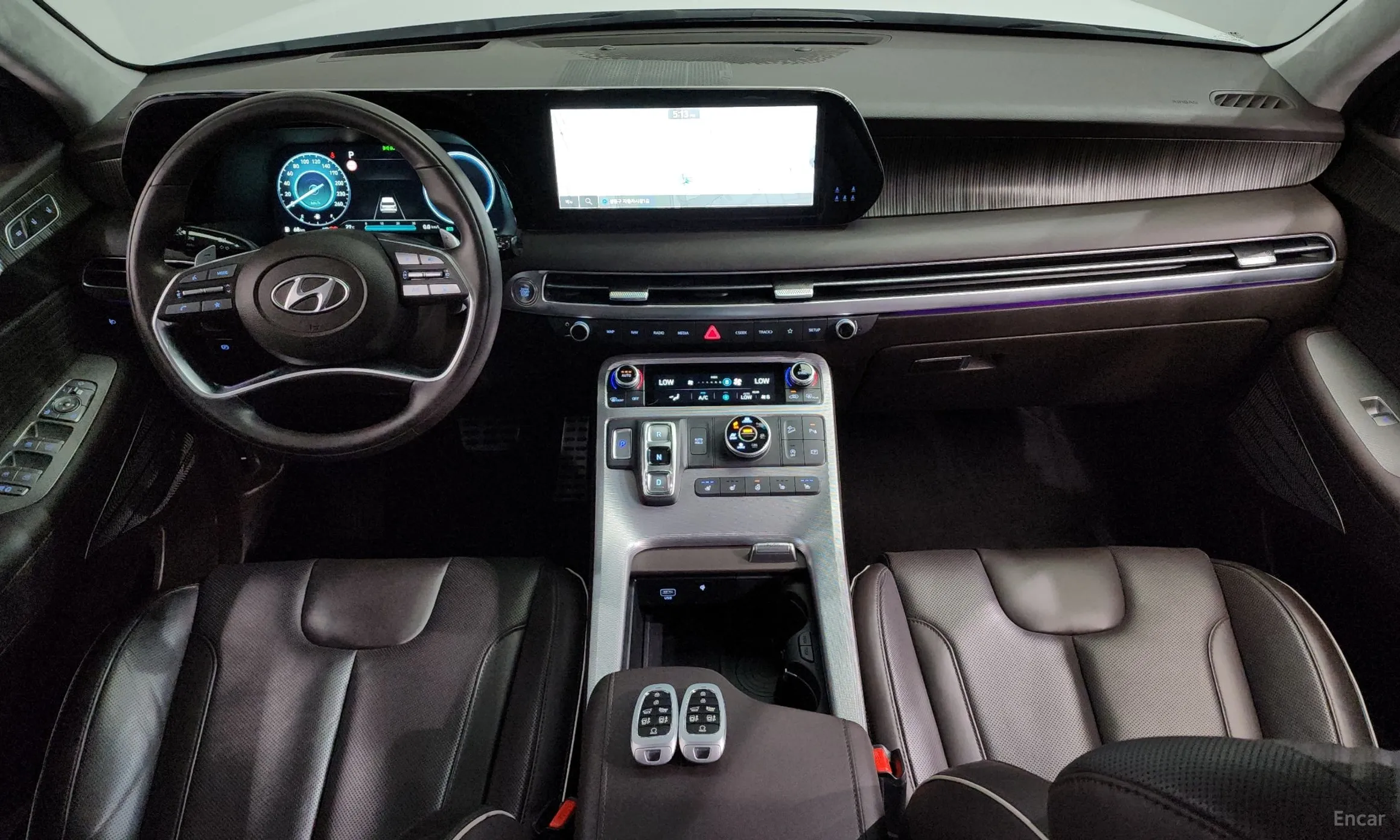 Hyundai Palisade превью 4