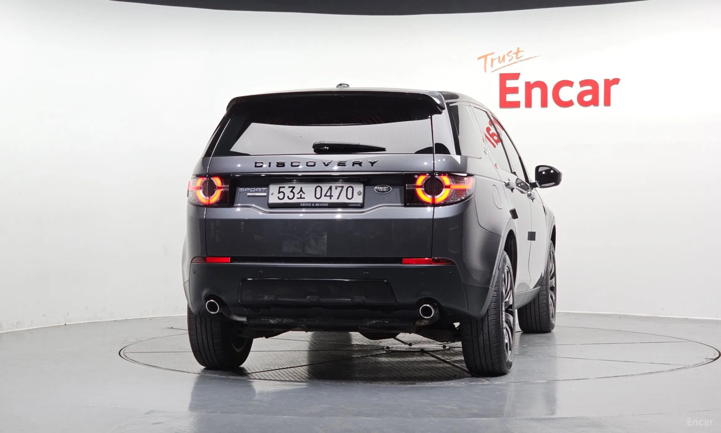Land Rover Discovery Sports превью 3