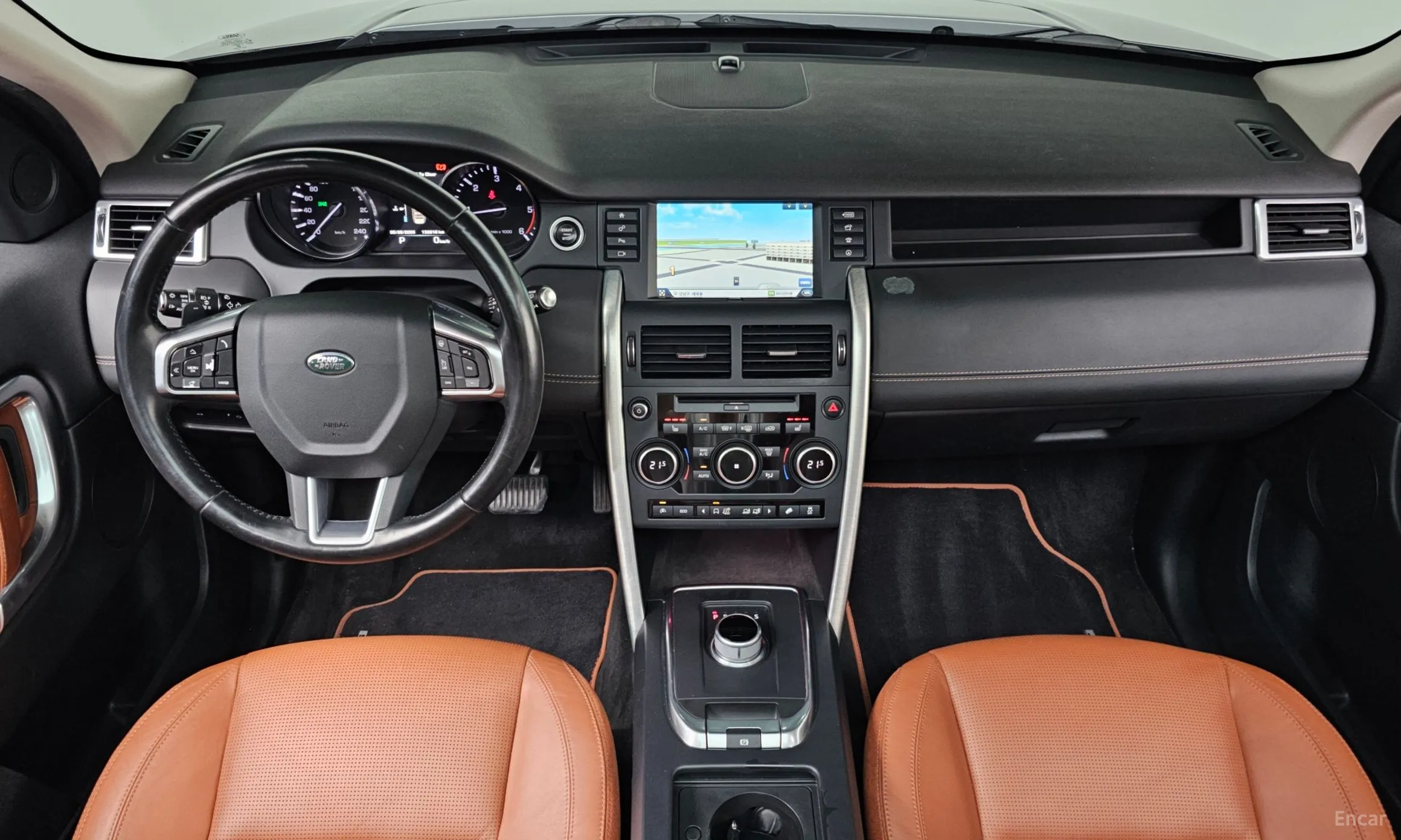 Land Rover Discovery Sports превью 4