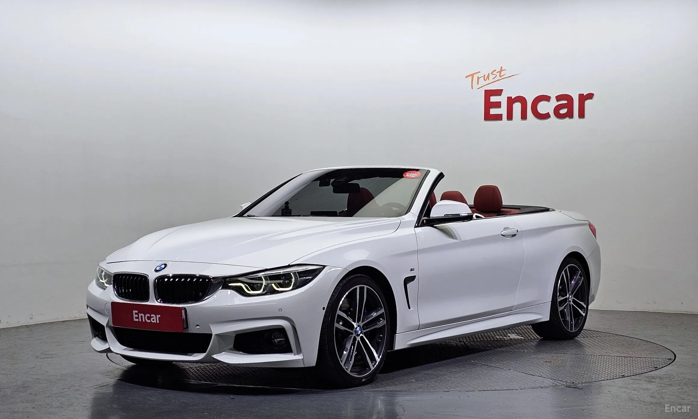 BMW Series 4 (F32)