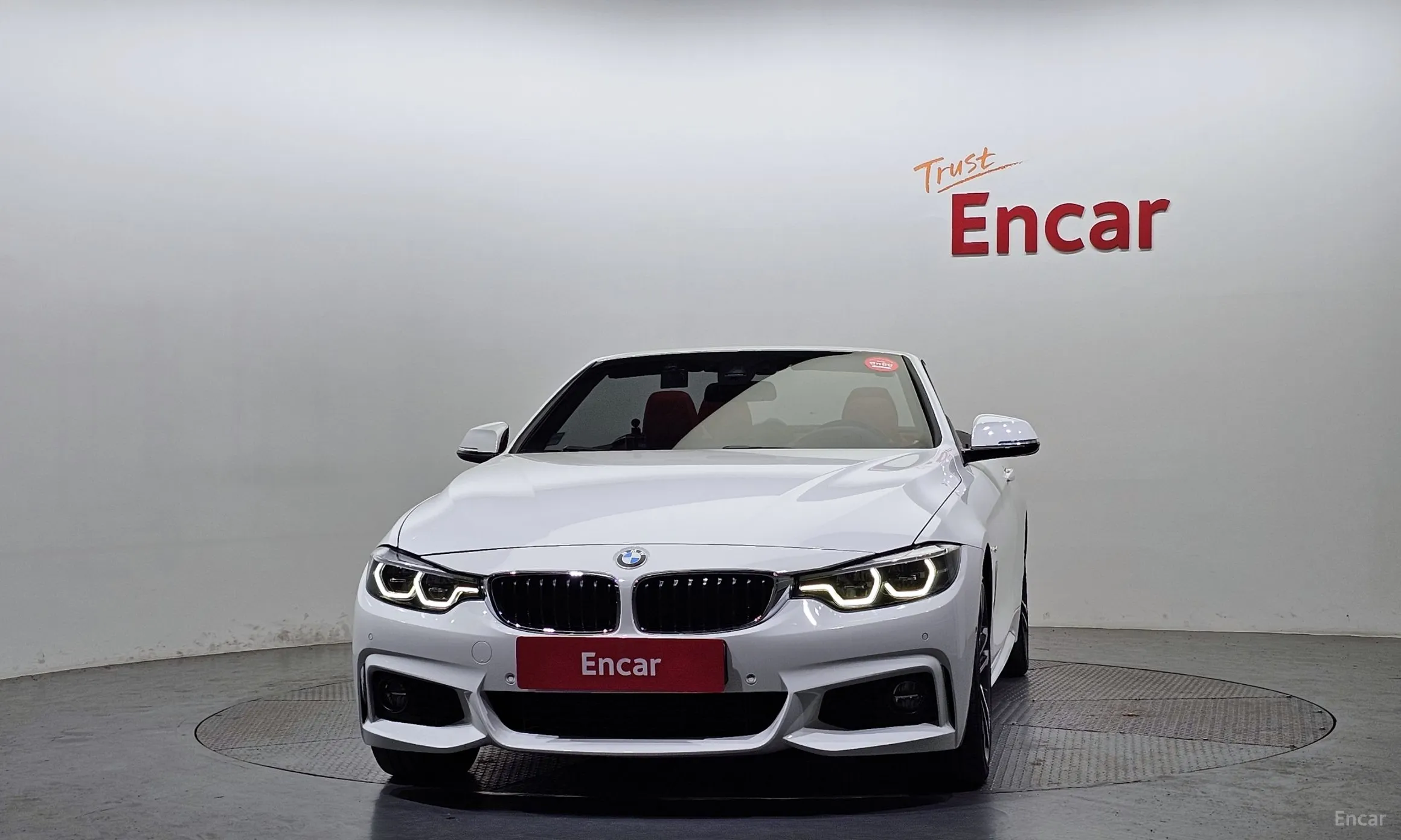 BMW Series 4 (F32)