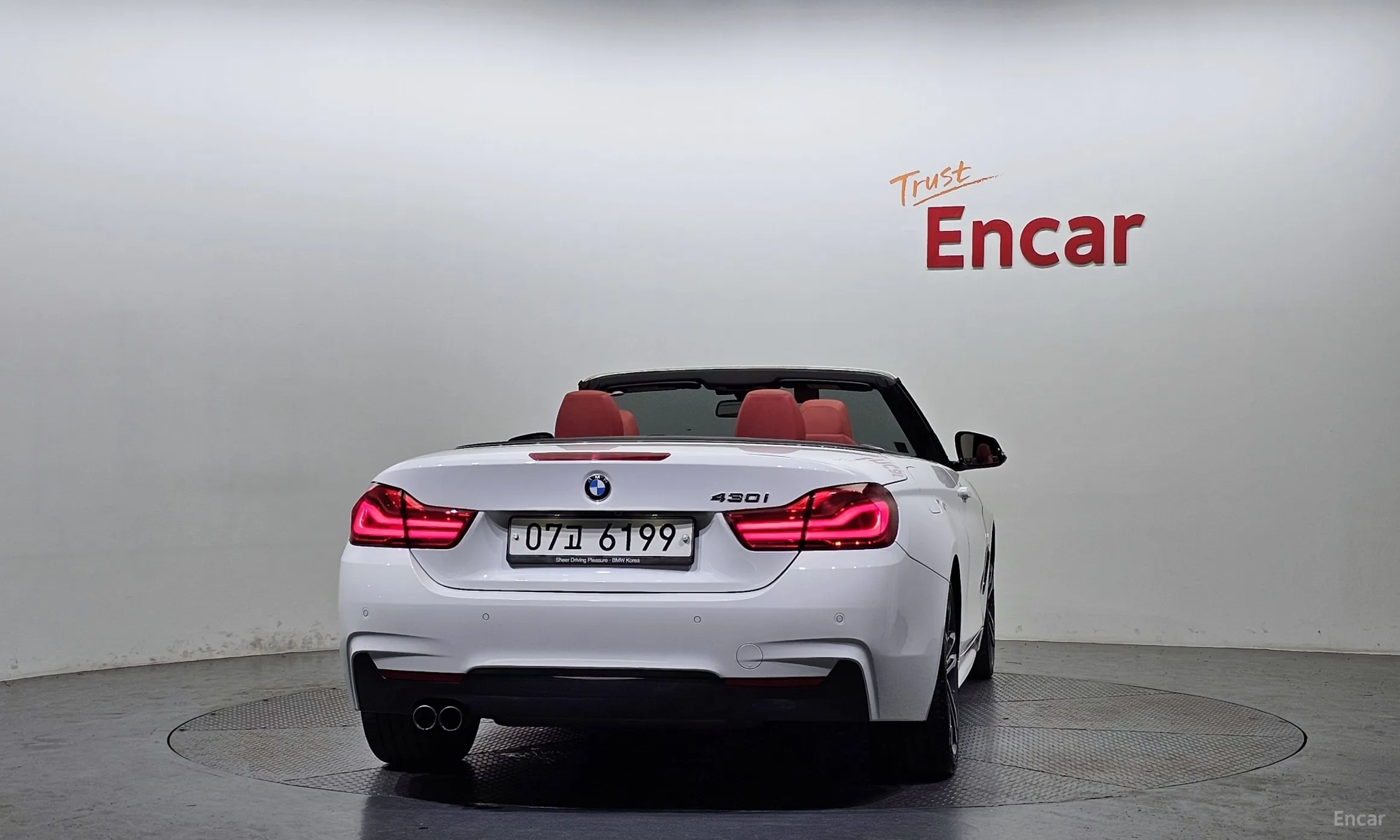 BMW Series 4 (F32) превью 3