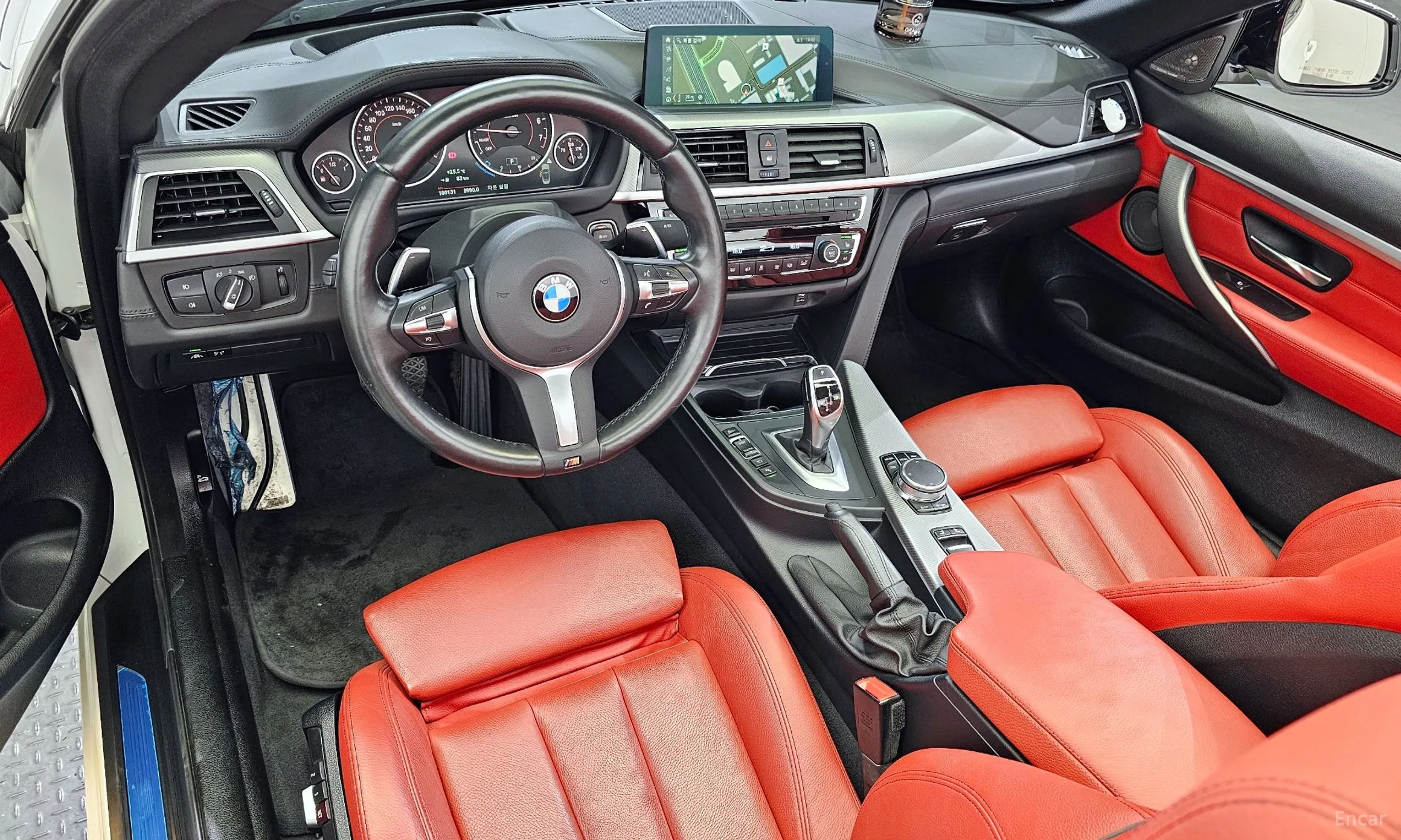 BMW Series 4 (F32) превью 4