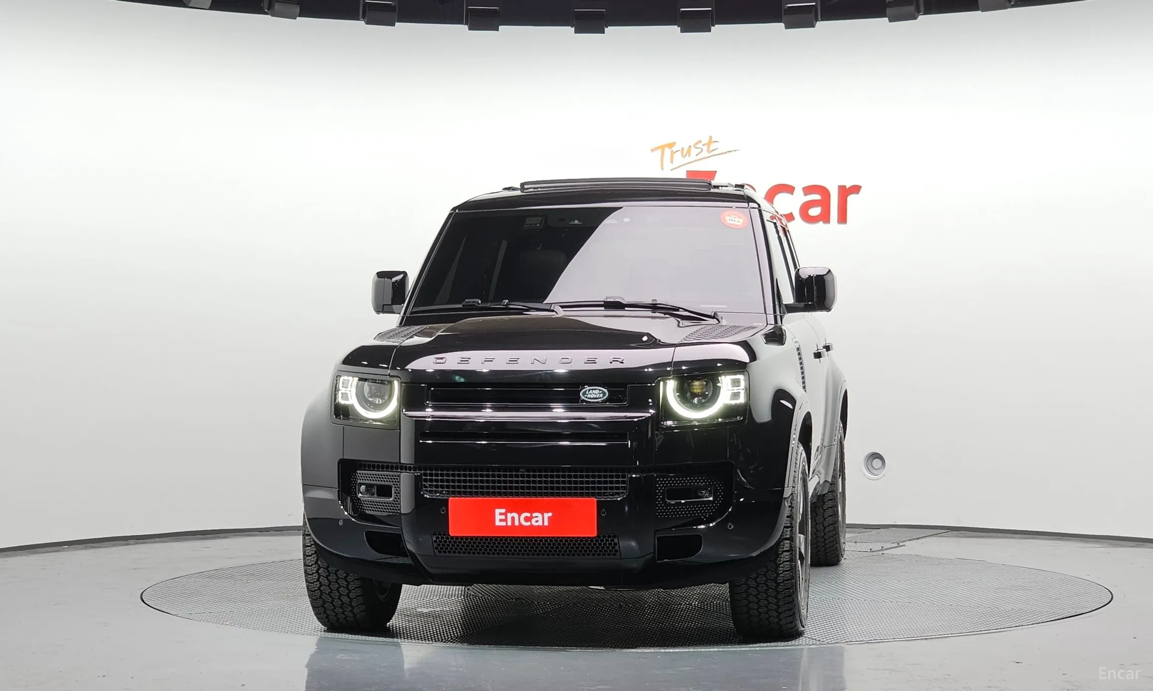 Land Rover Defender (L663)