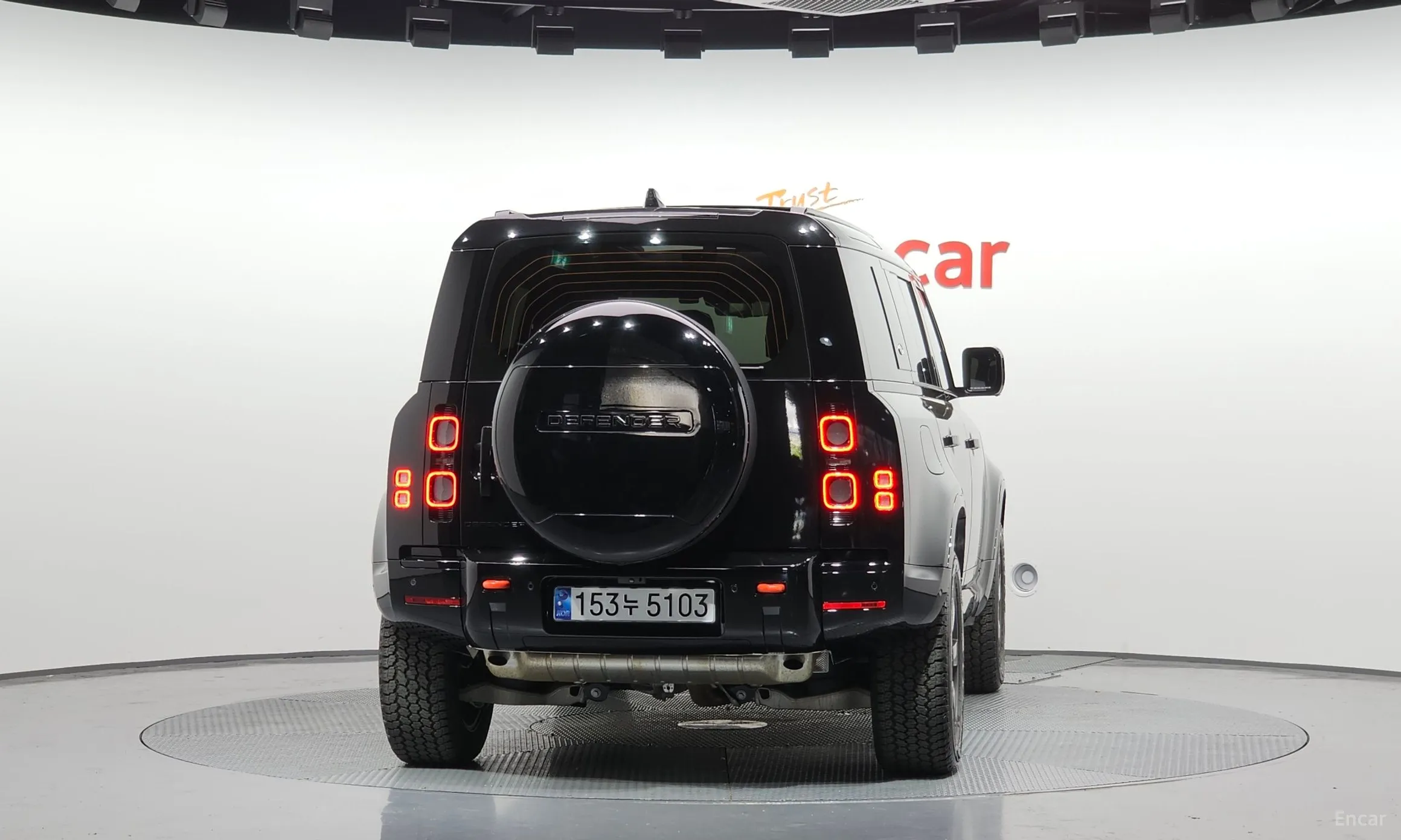 Land Rover Defender (L663) превью 3