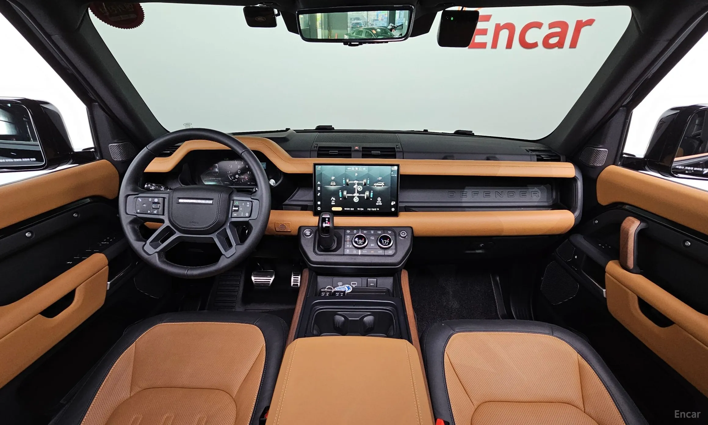Land Rover Defender (L663) превью 4