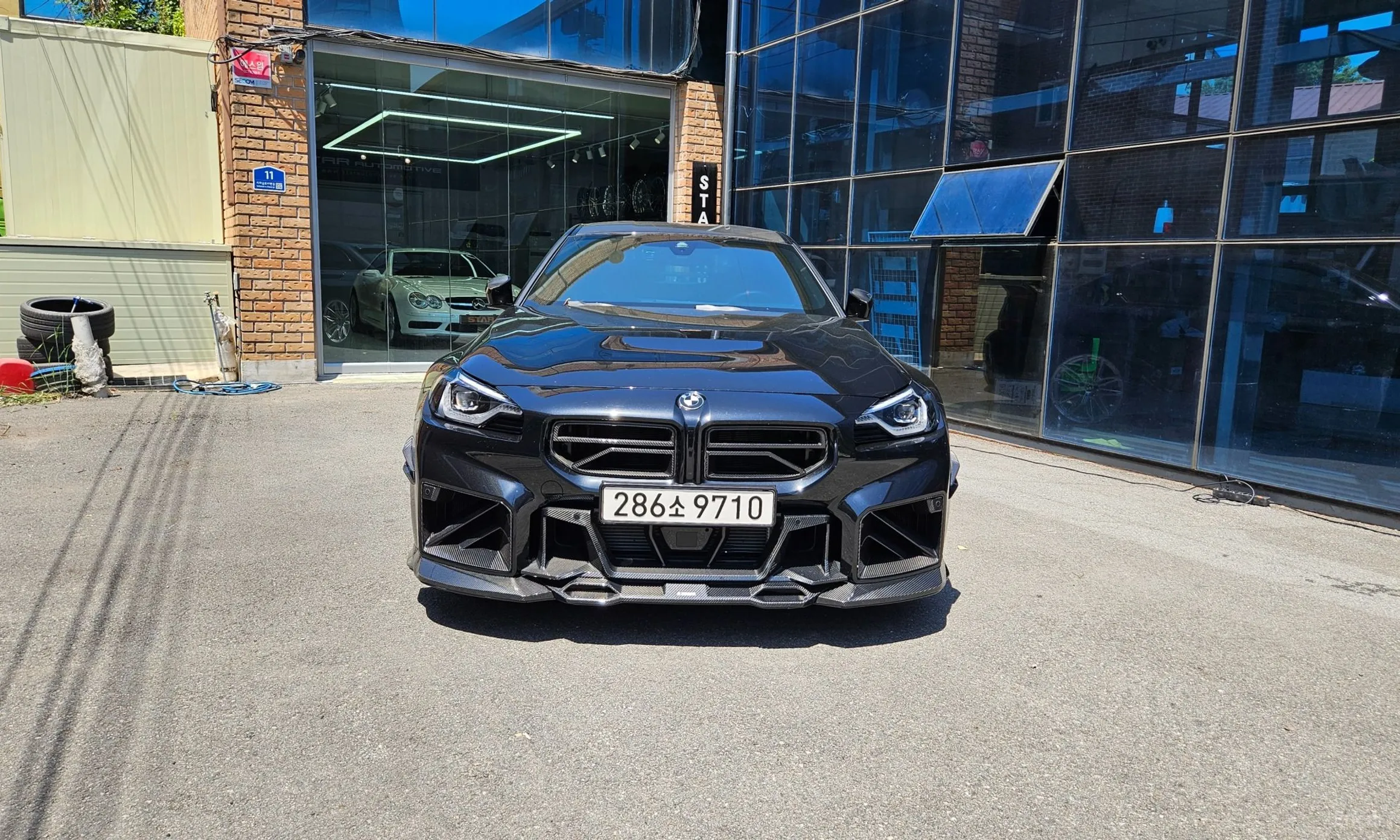 BMW M2 (G87)