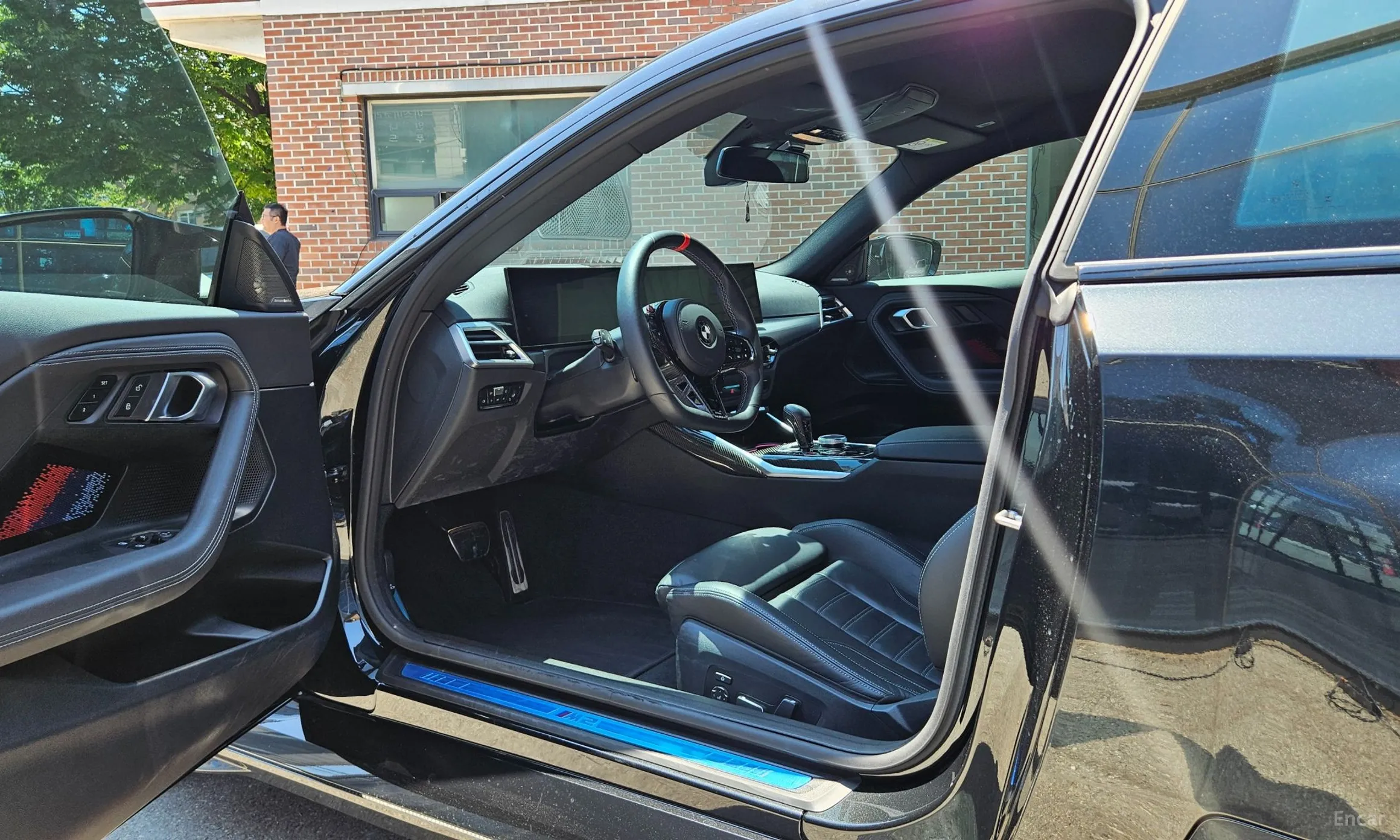 BMW M2 (G87) превью 4