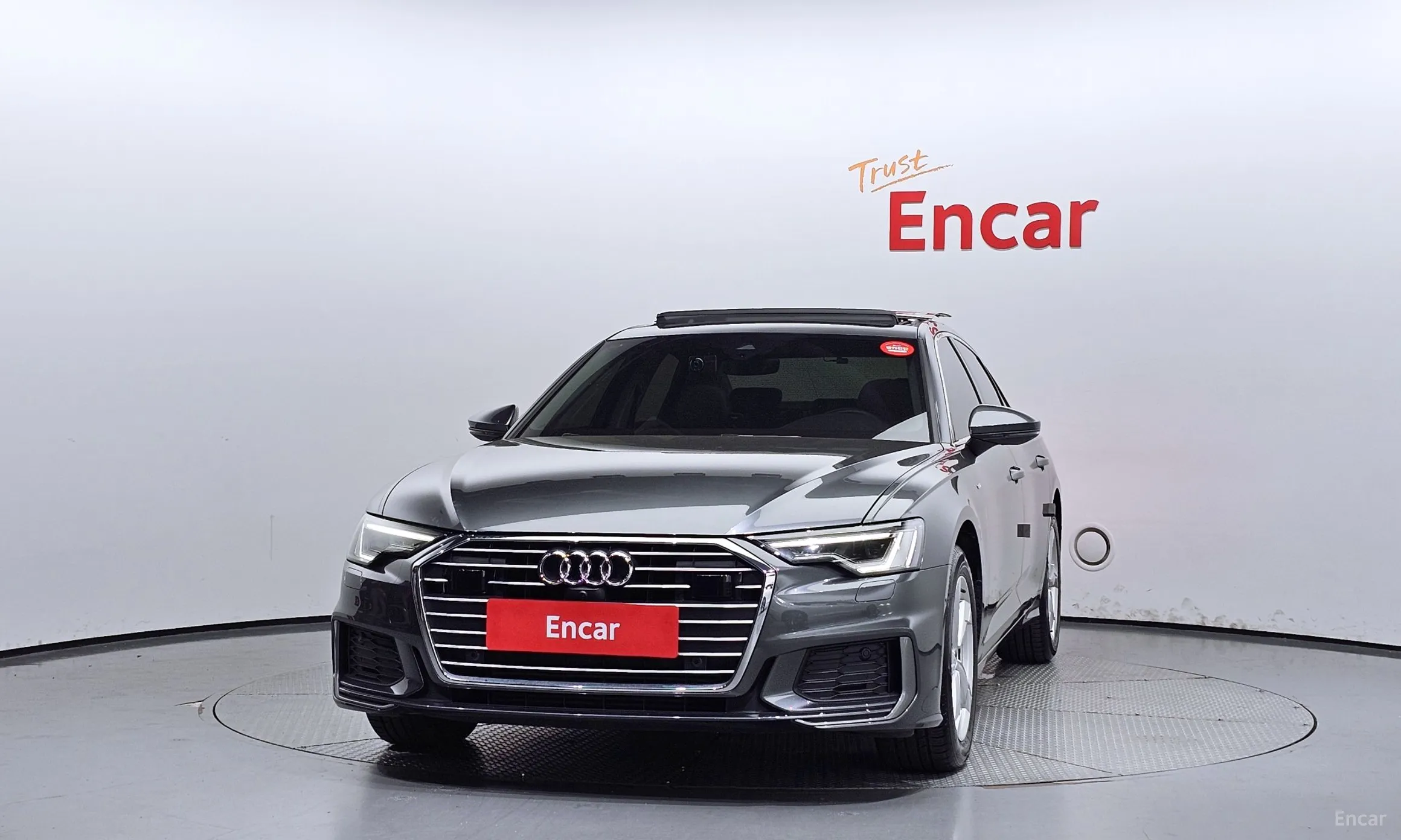 Audi A6 (C8) превью 2