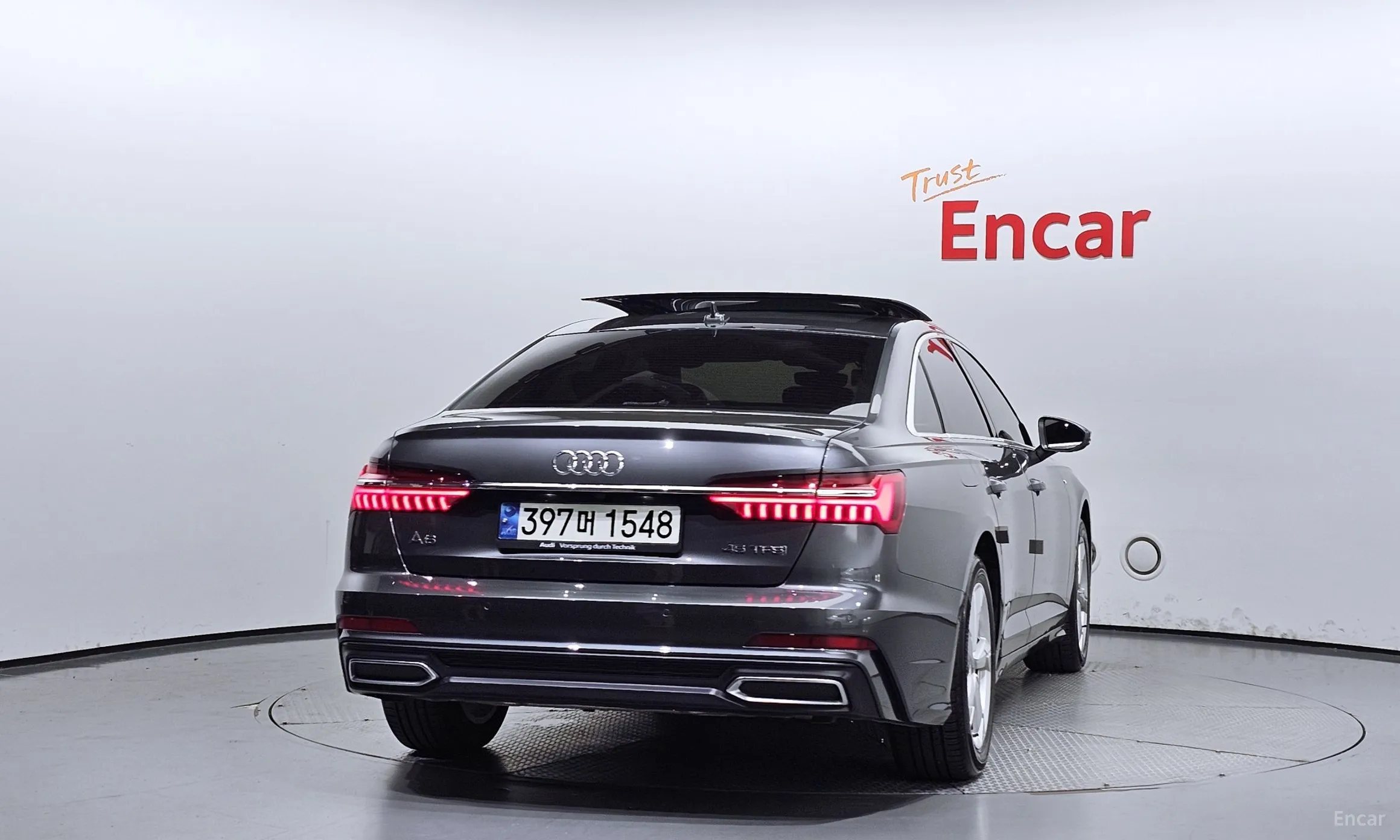 Audi A6 (C8) превью 3