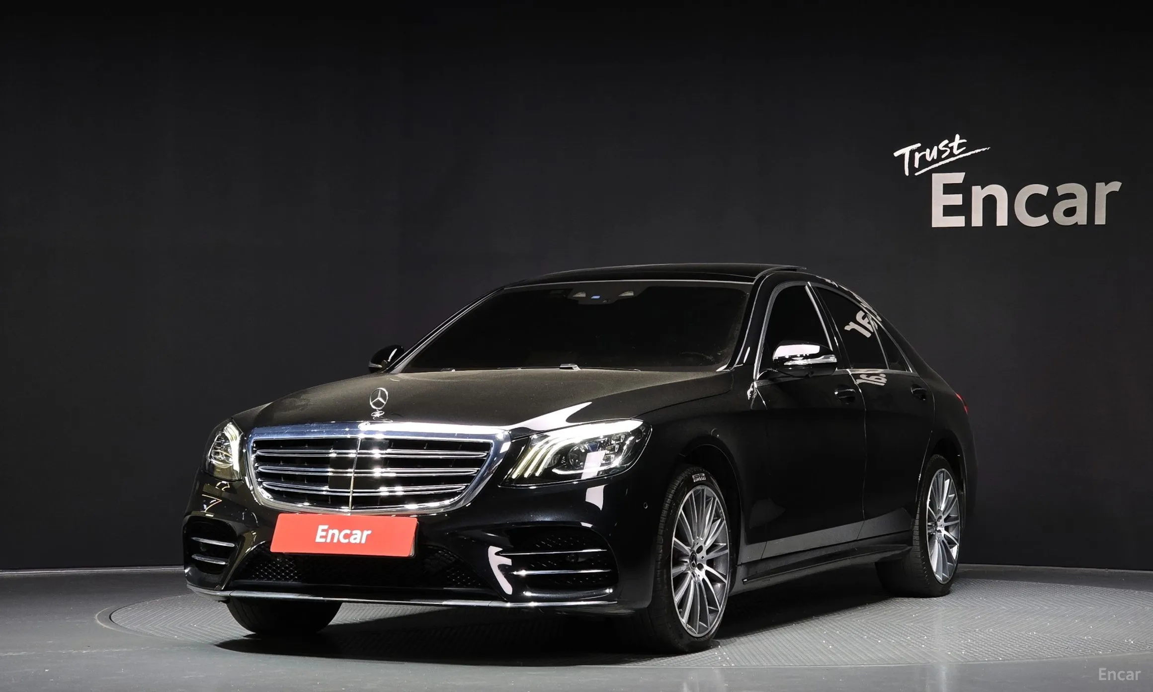 S-Class W222