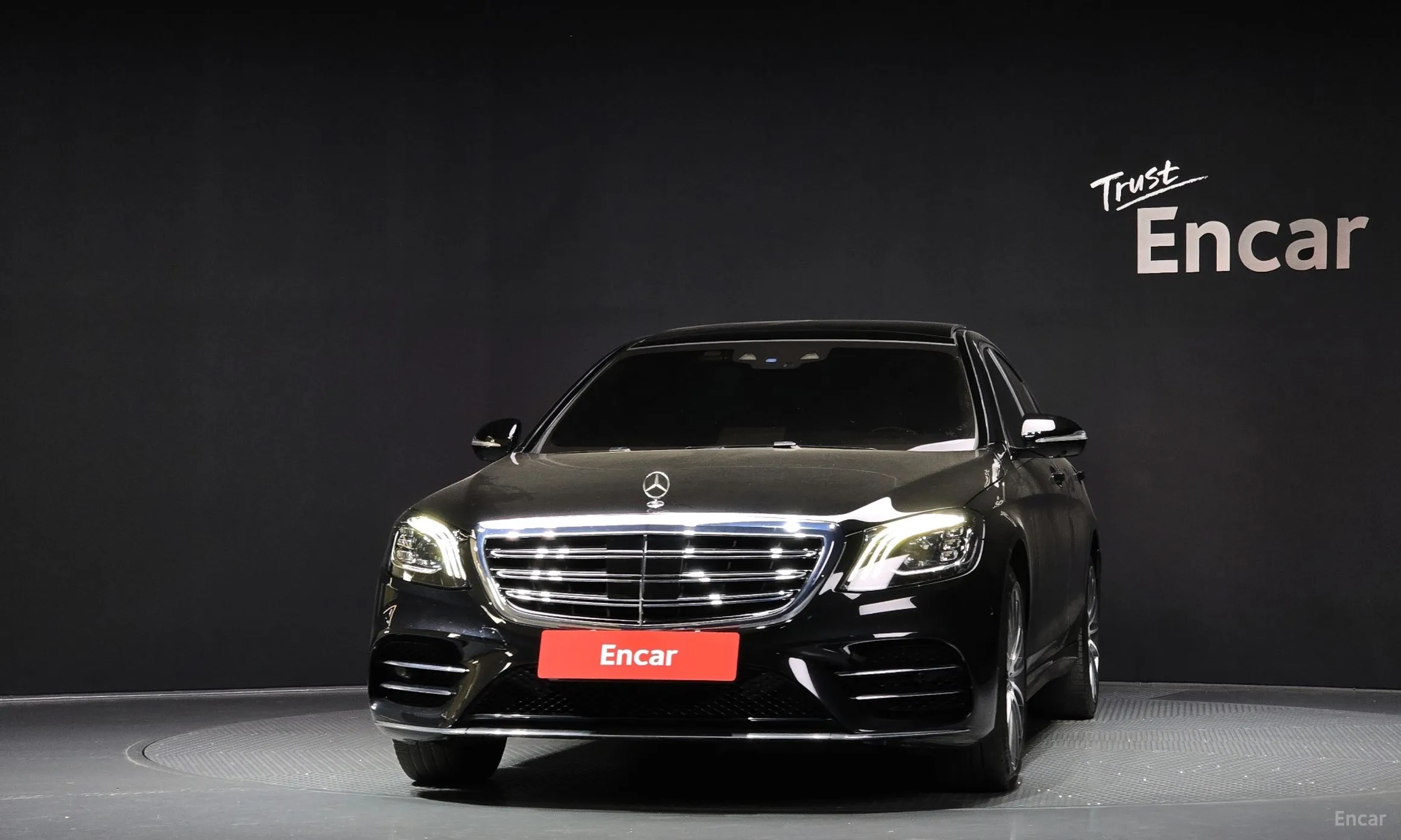 Mercedes Benz S-Class W222 превью 2