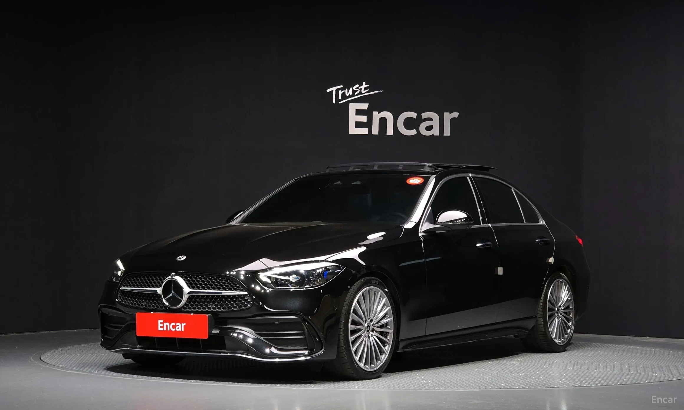 Mercedes Benz C-Class W206