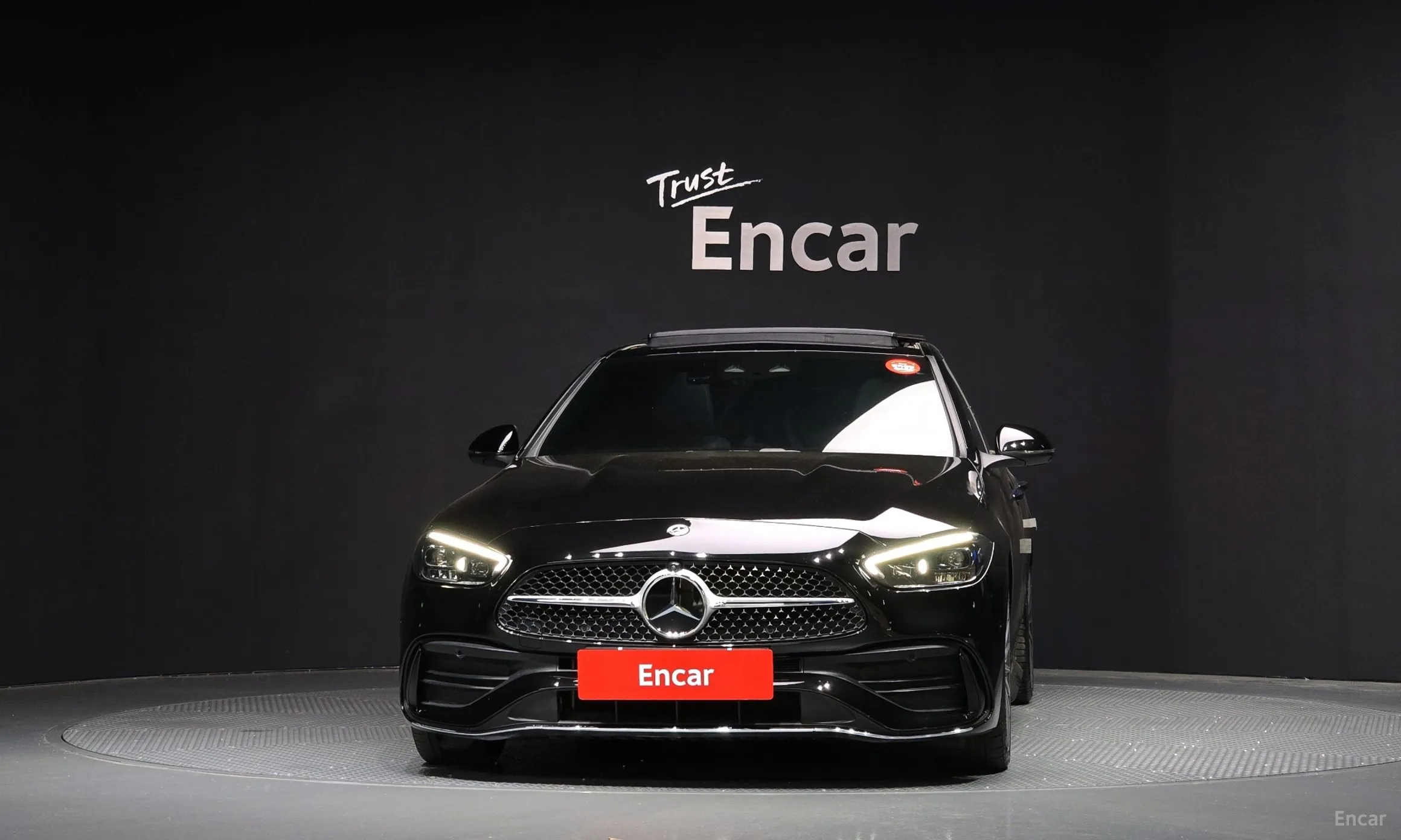 Mercedes Benz C-Class W206
