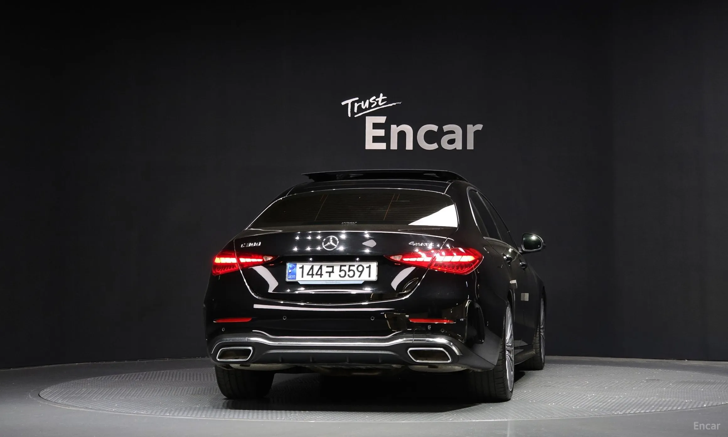 Mercedes Benz C-Class W206 превью 3