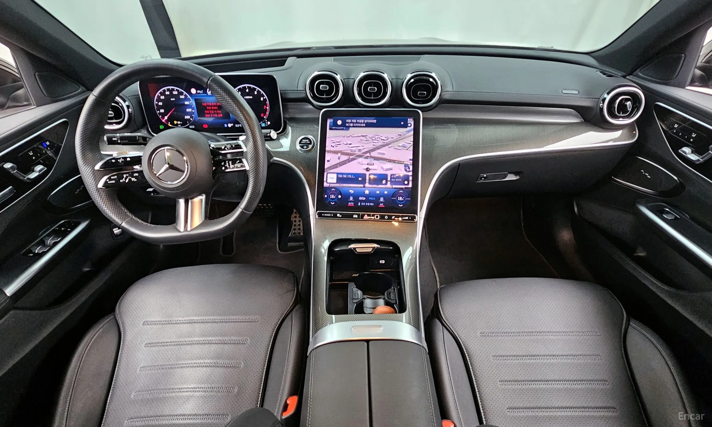 Mercedes Benz C-Class W206 превью 4