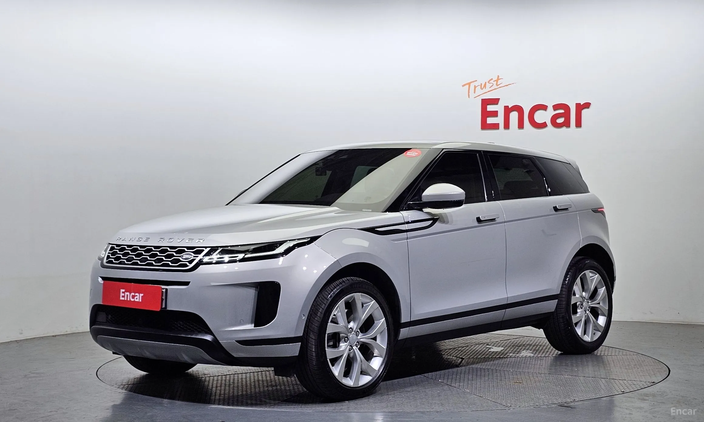 Land Rover Range Rover Evoque 2nd Generation