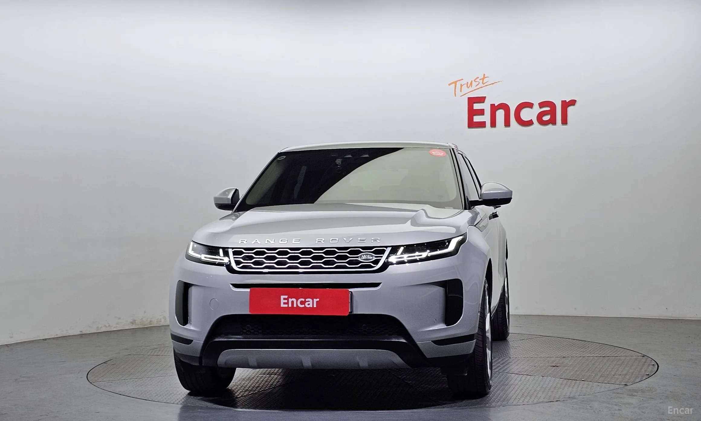 Land Rover Range Rover Evoque 2nd Generation