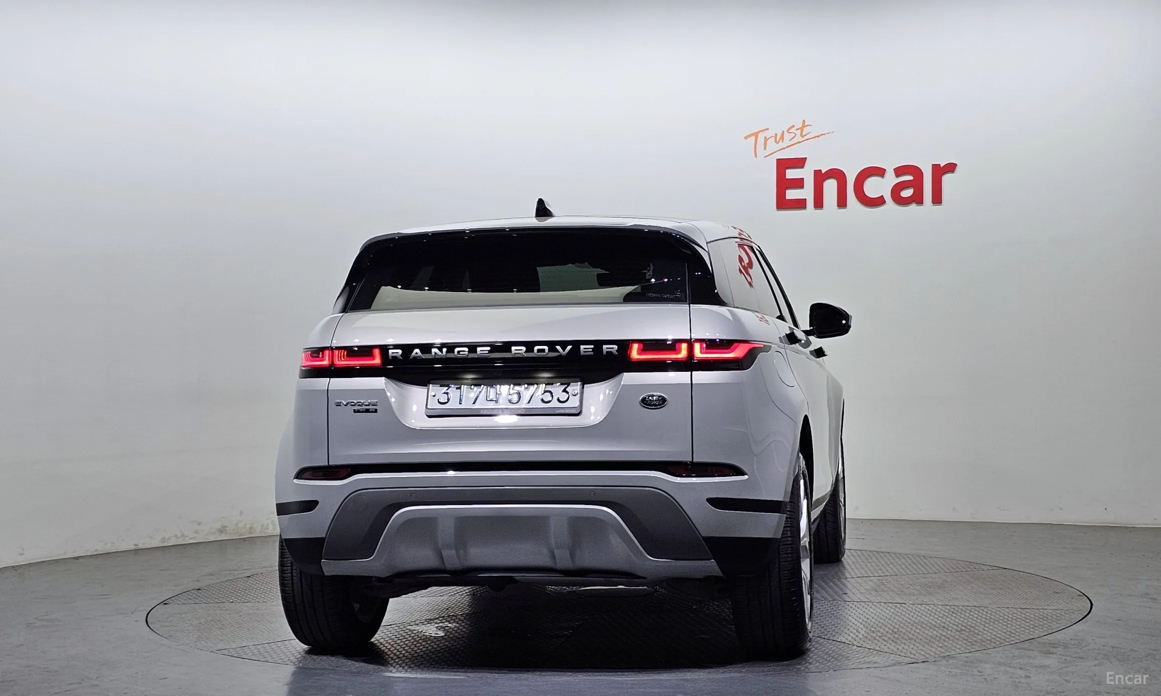 Land Rover Range Rover Evoque 2nd Generation превью 3