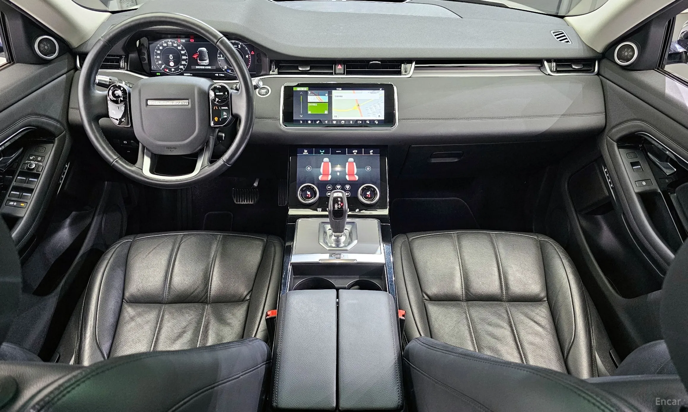 Land Rover Range Rover Evoque 2nd Generation превью 4